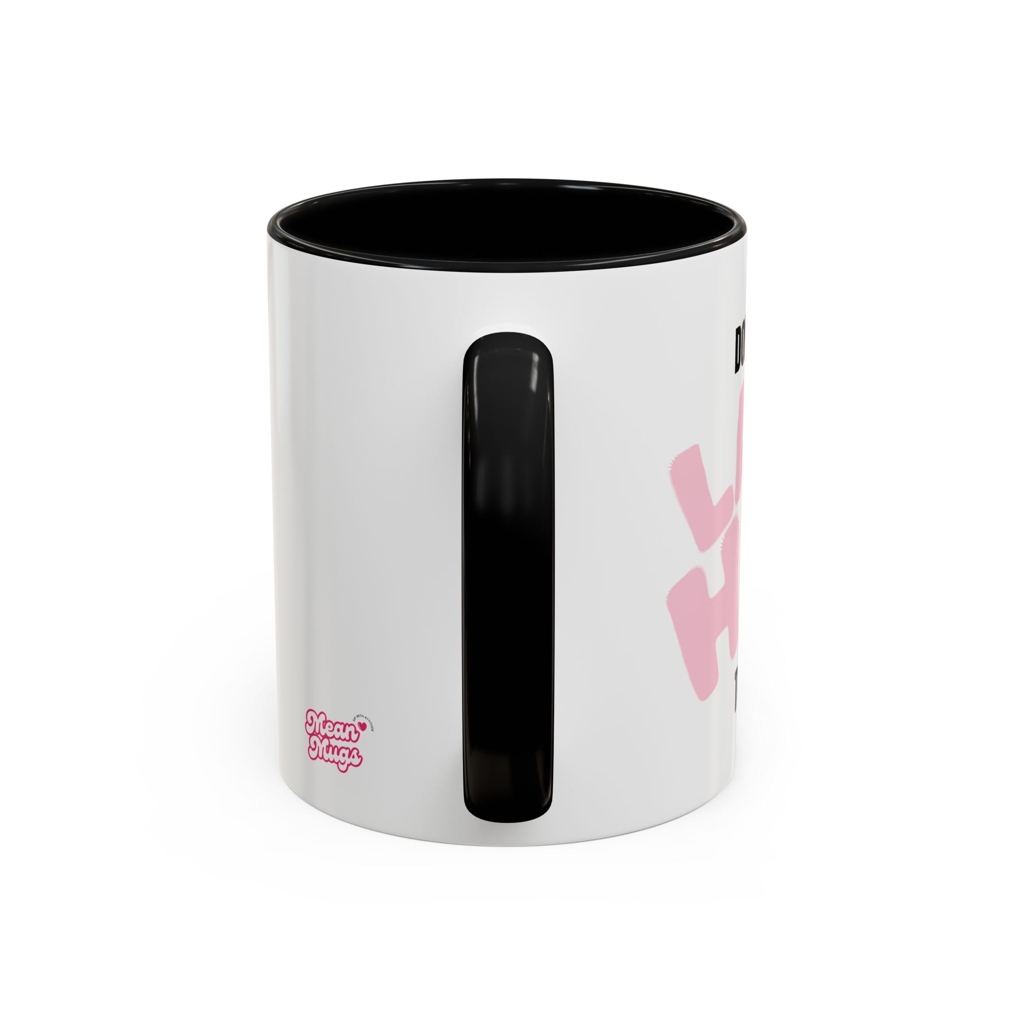 Lazy Hoe Branded Coffee Mug  - 15oz