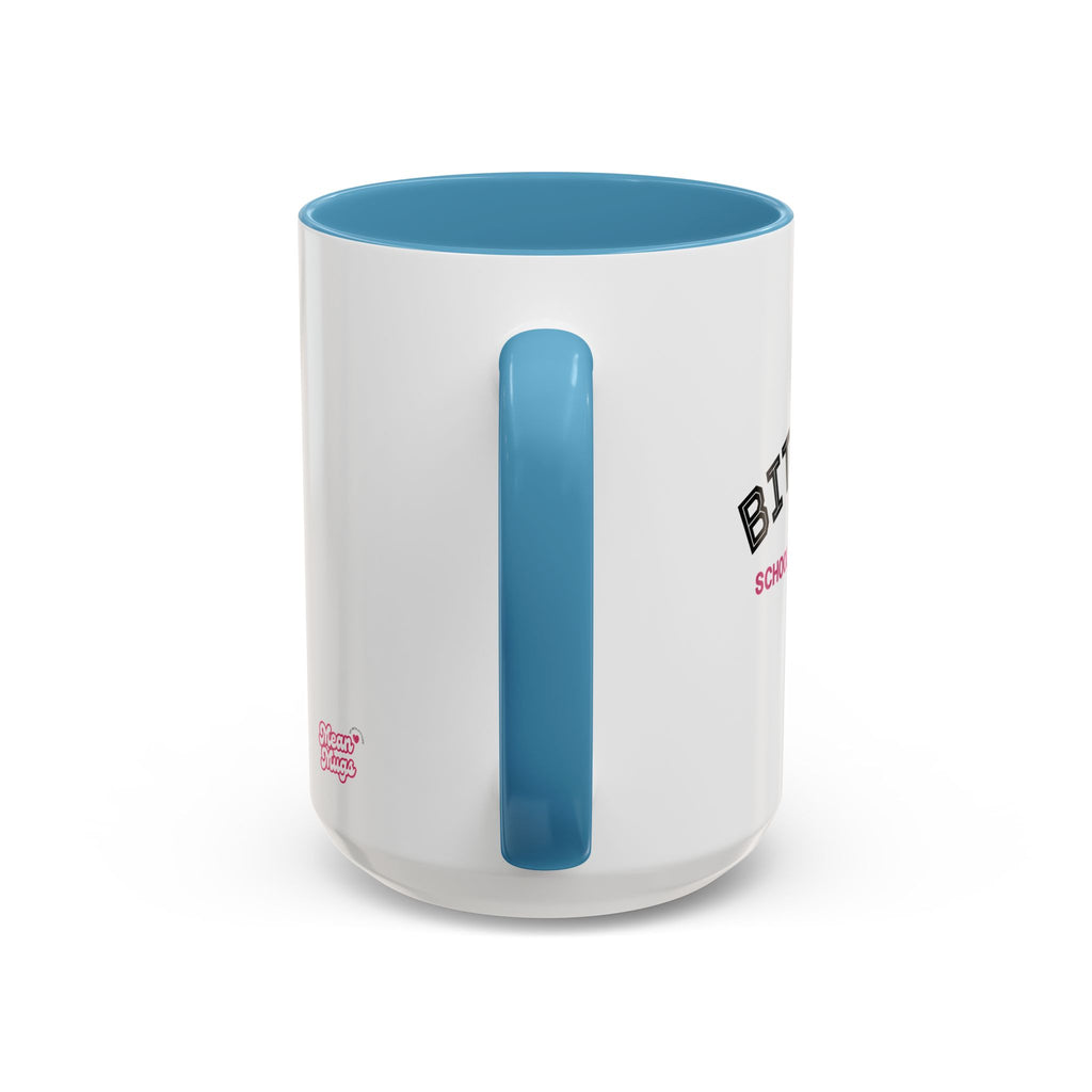 BITCHCRAFT Branded Coffee Mug  - 15oz
