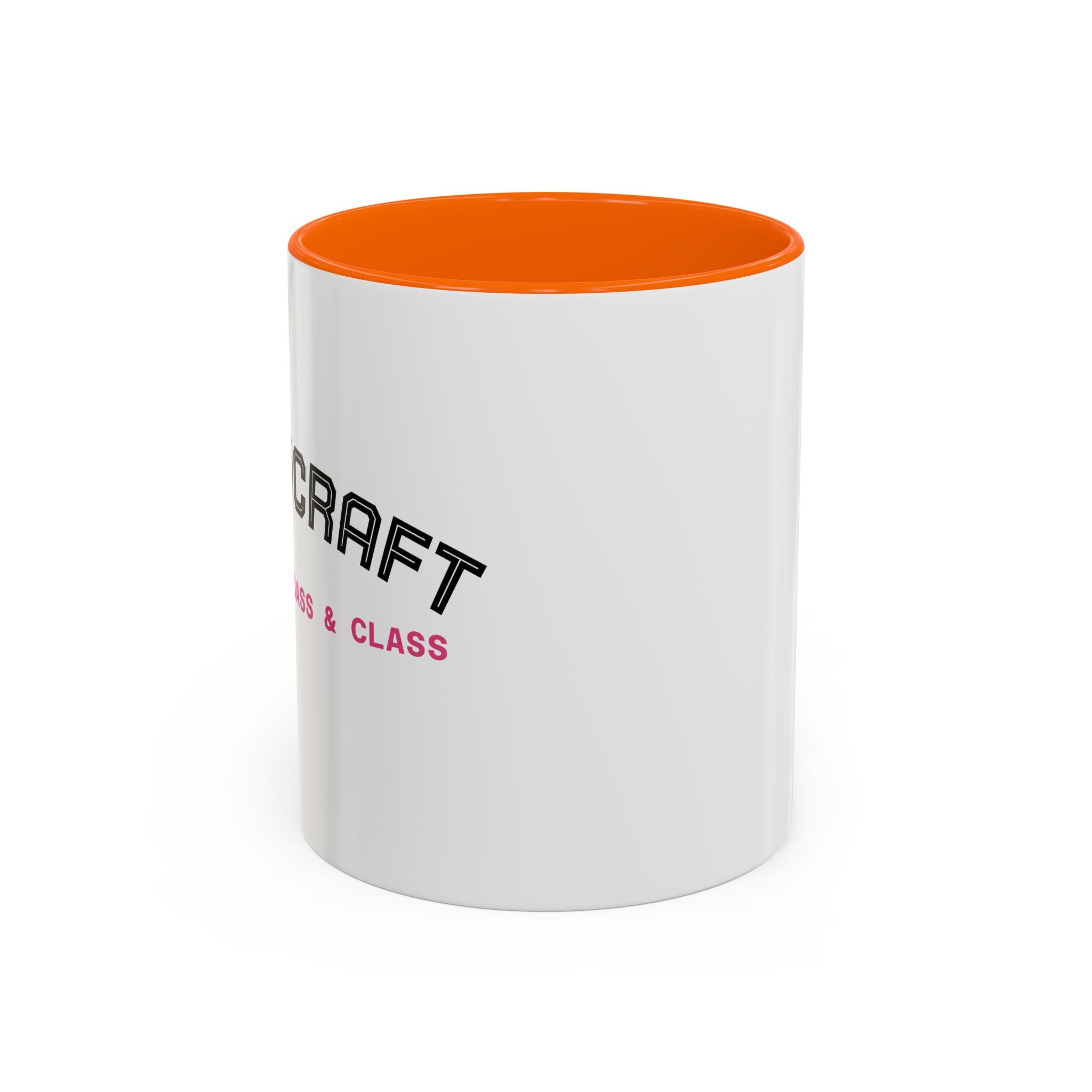 UK BITCHCRAFT Branded Coffee Mug  - 15oz