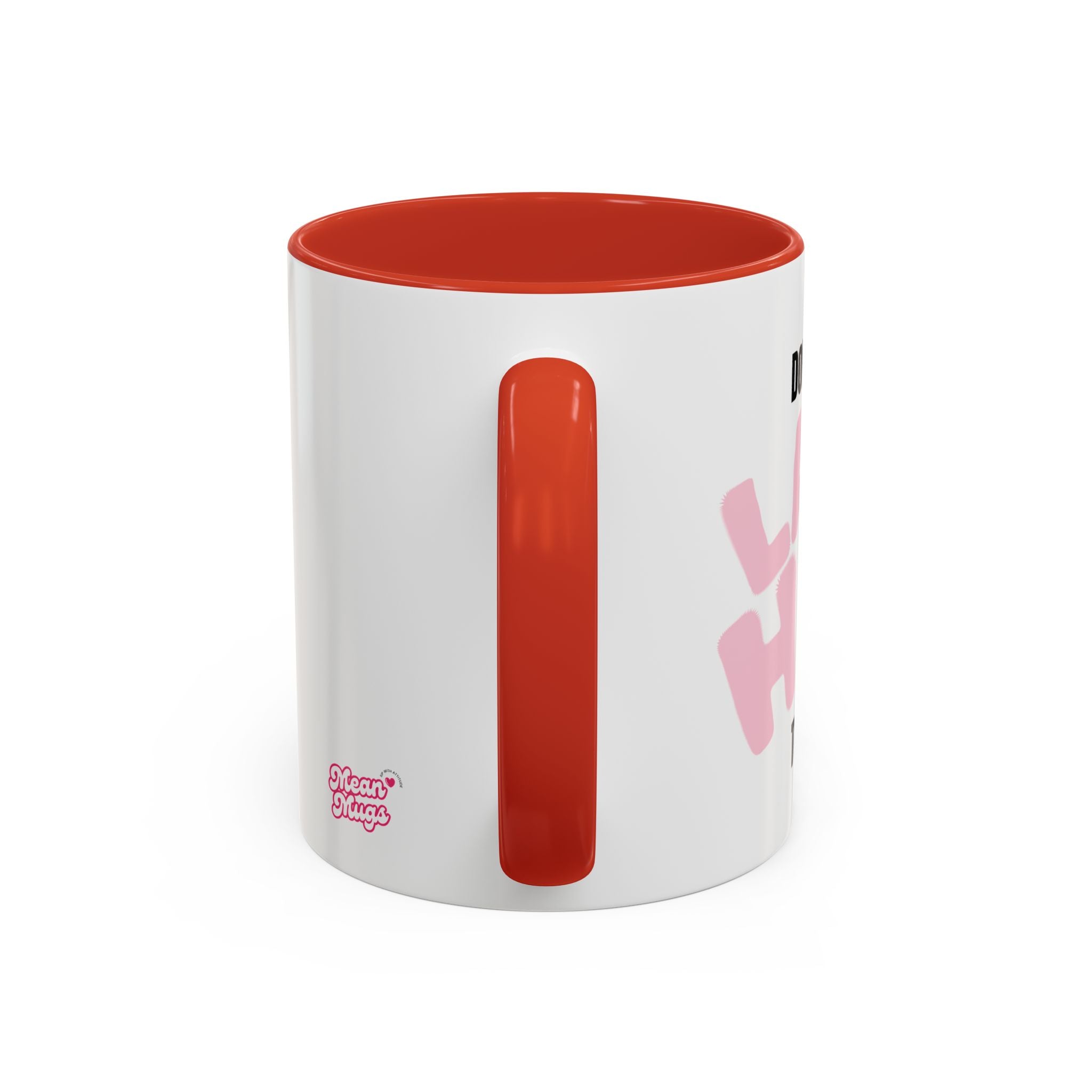 Lazy Hoe Branded Coffee Mug  - 15oz