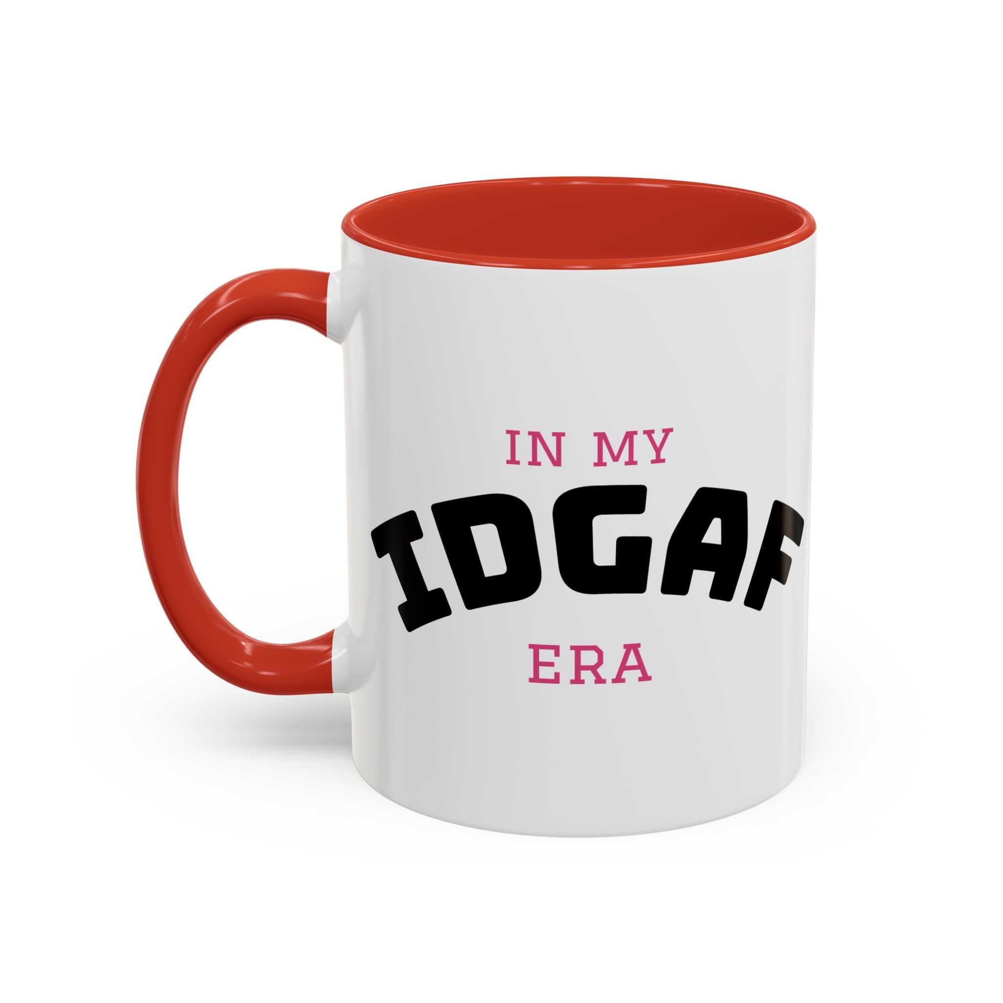 UK IDGAF ERA Coffee Mug  - 15oz