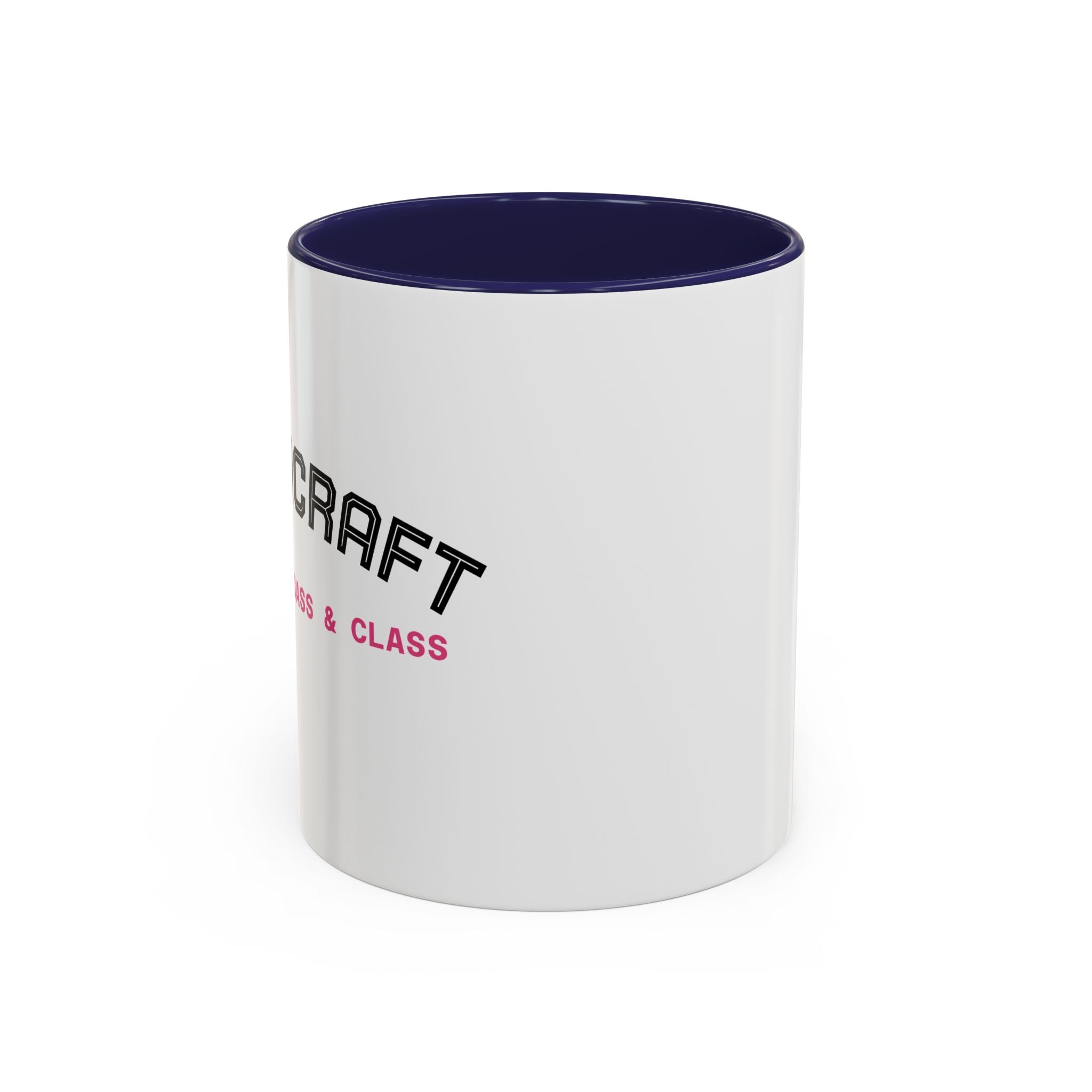 UK BITCHCRAFT Branded Coffee Mug  - 15oz