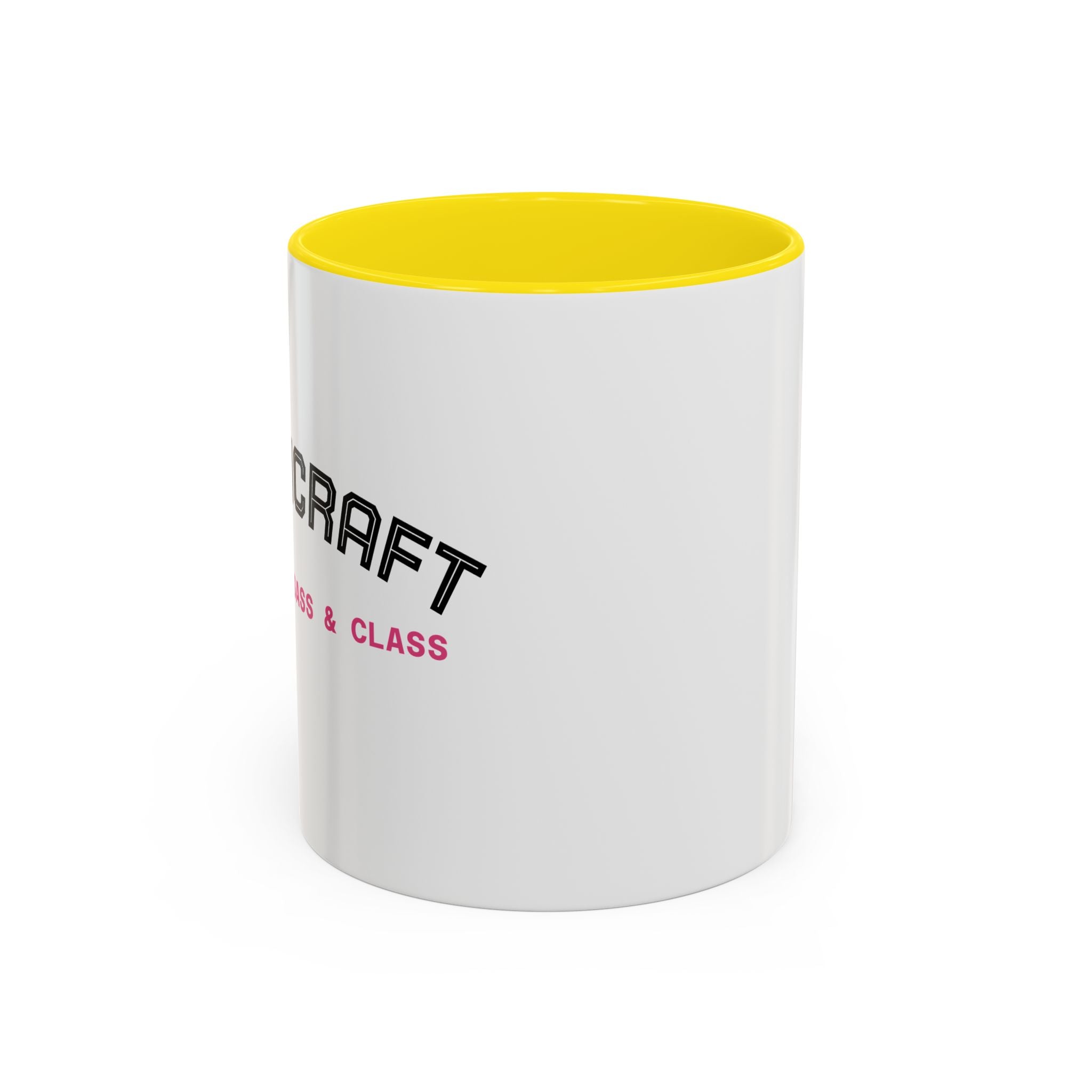 UK BITCHCRAFT Branded Coffee Mug  - 15oz