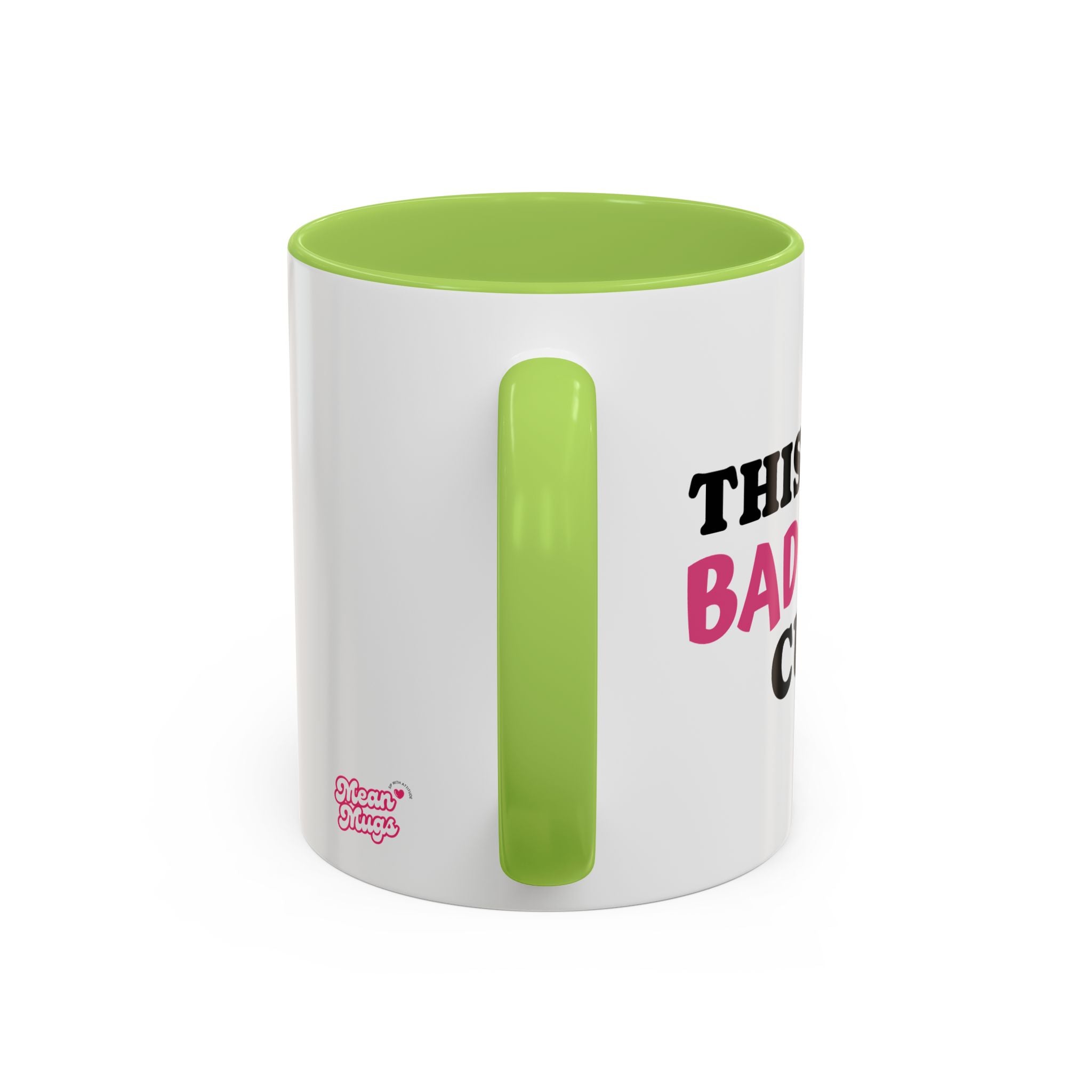 UK MY BAD BITCH CUP Branded Coffee Mug  - 15oz