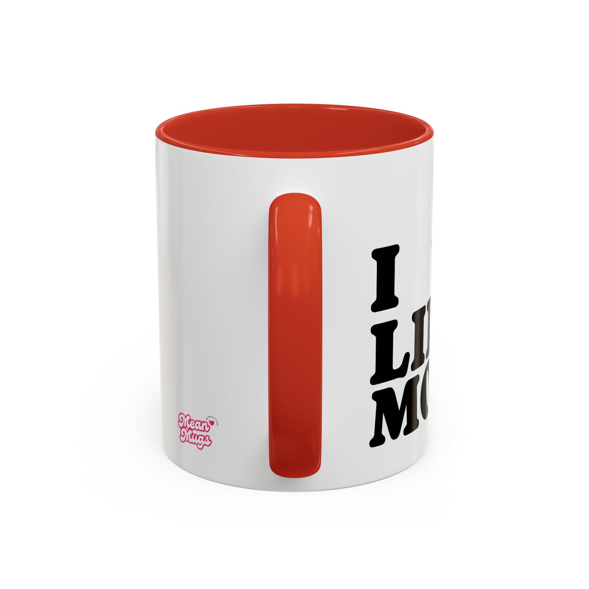 I DON'T LIKE BOYS, I LIKE MONEY Coffee Mug  15oz