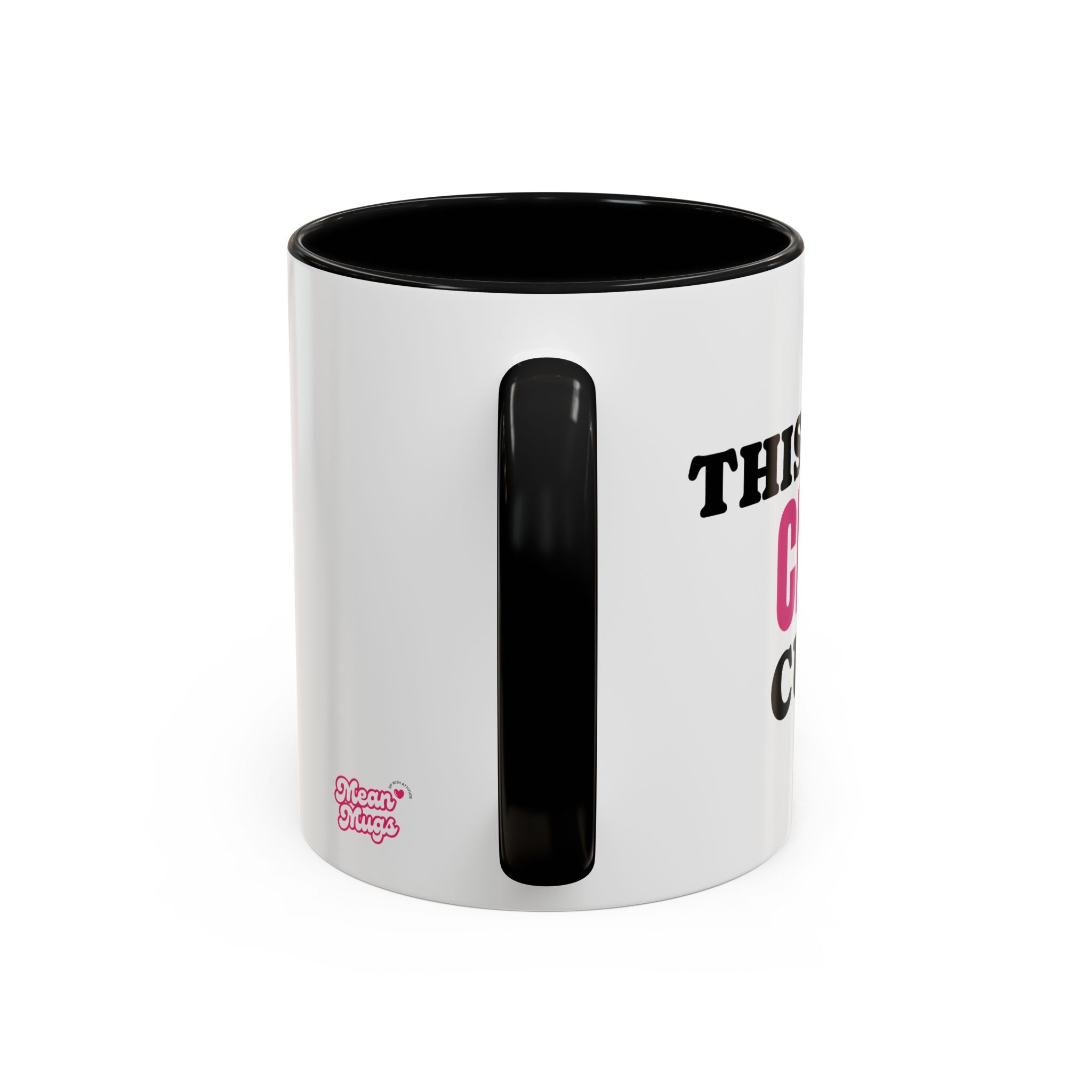 UK My CEO Cup Branded Coffee Mug  15oz