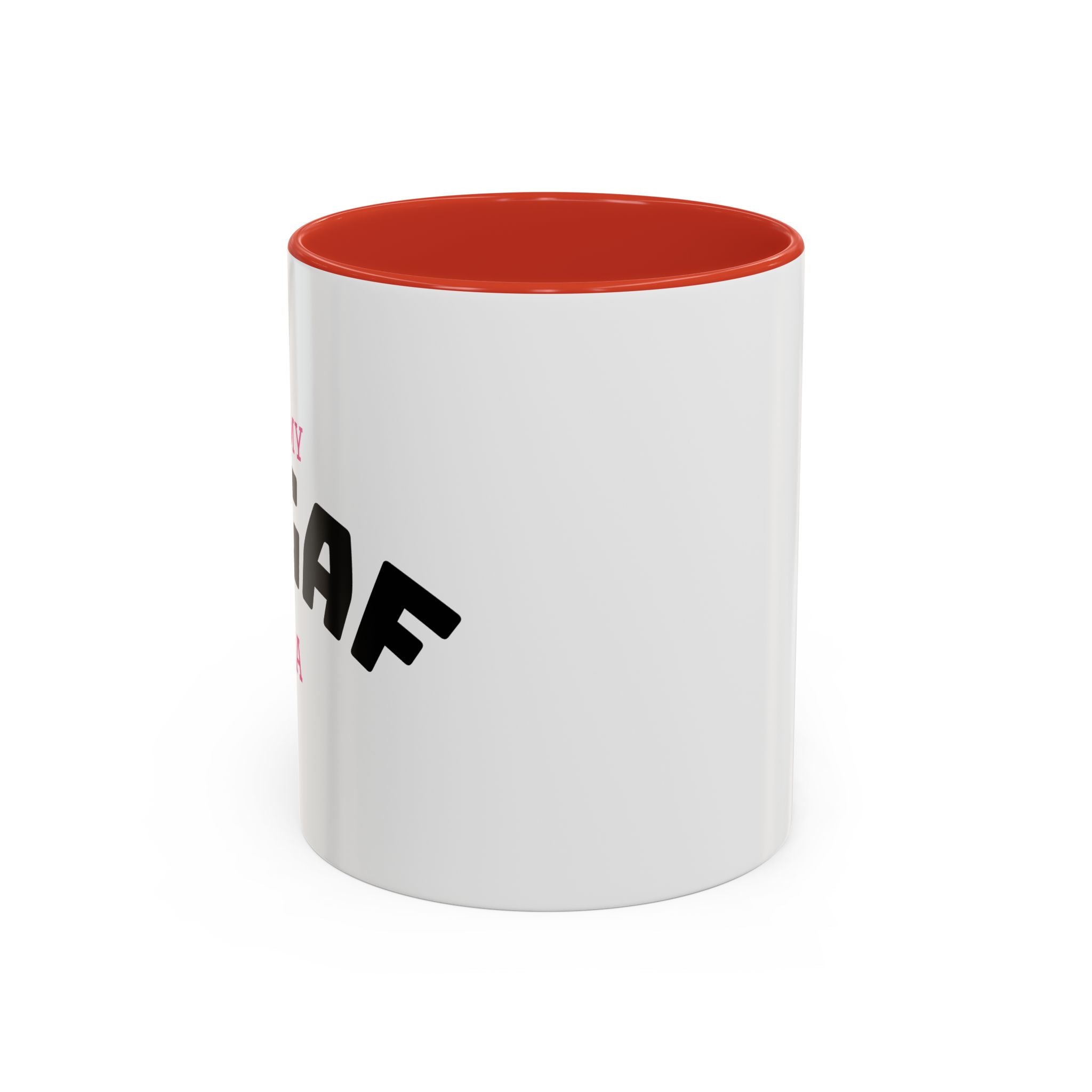 UK IDGAF ERA Coffee Mug  - 15oz