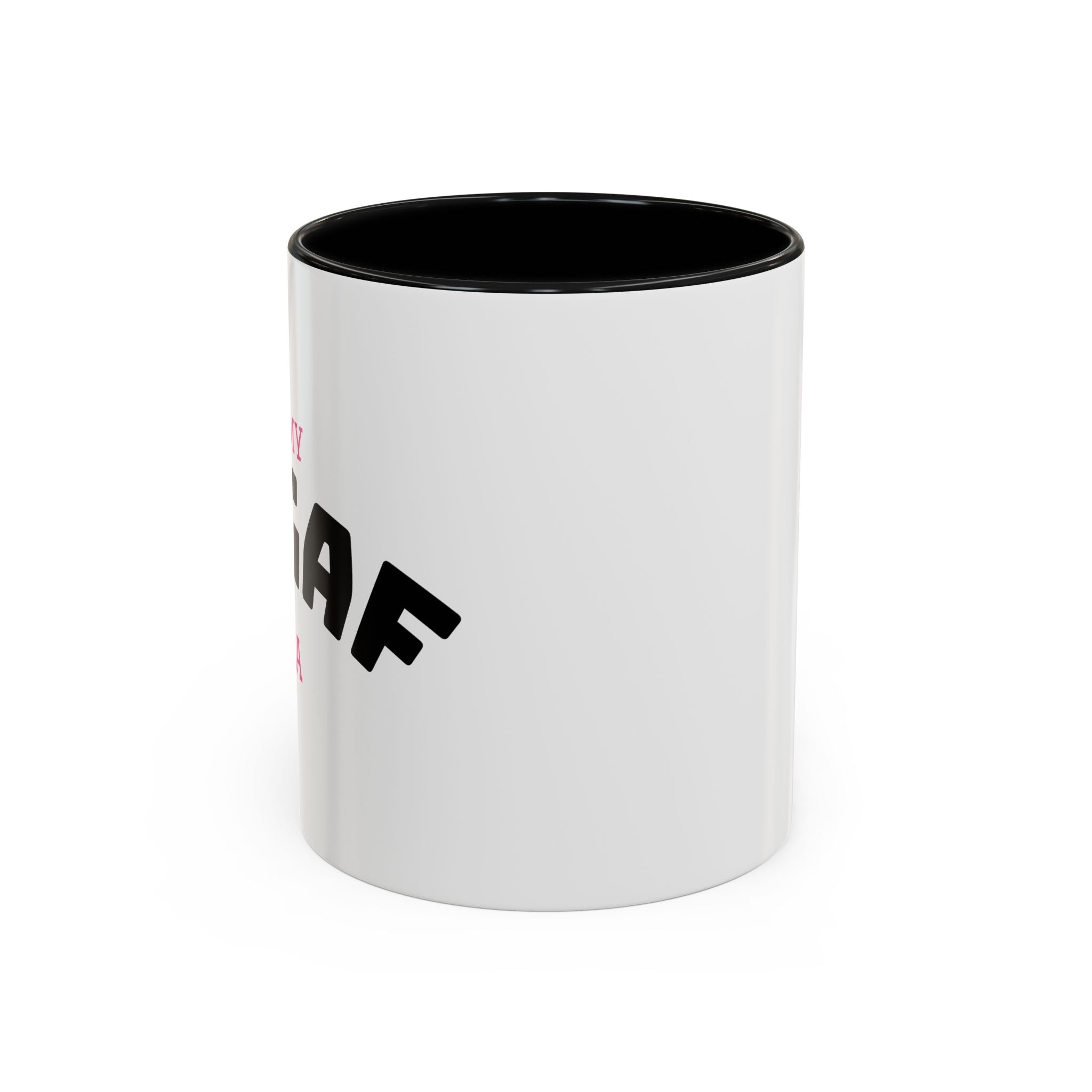 UK IDGAF ERA Coffee Mug  - 15oz