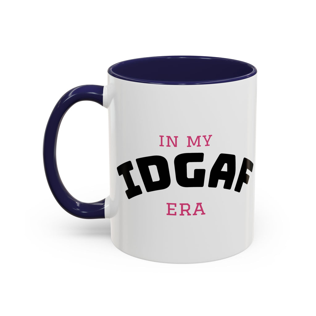 UK IDGAF ERA Coffee Mug  - 15oz