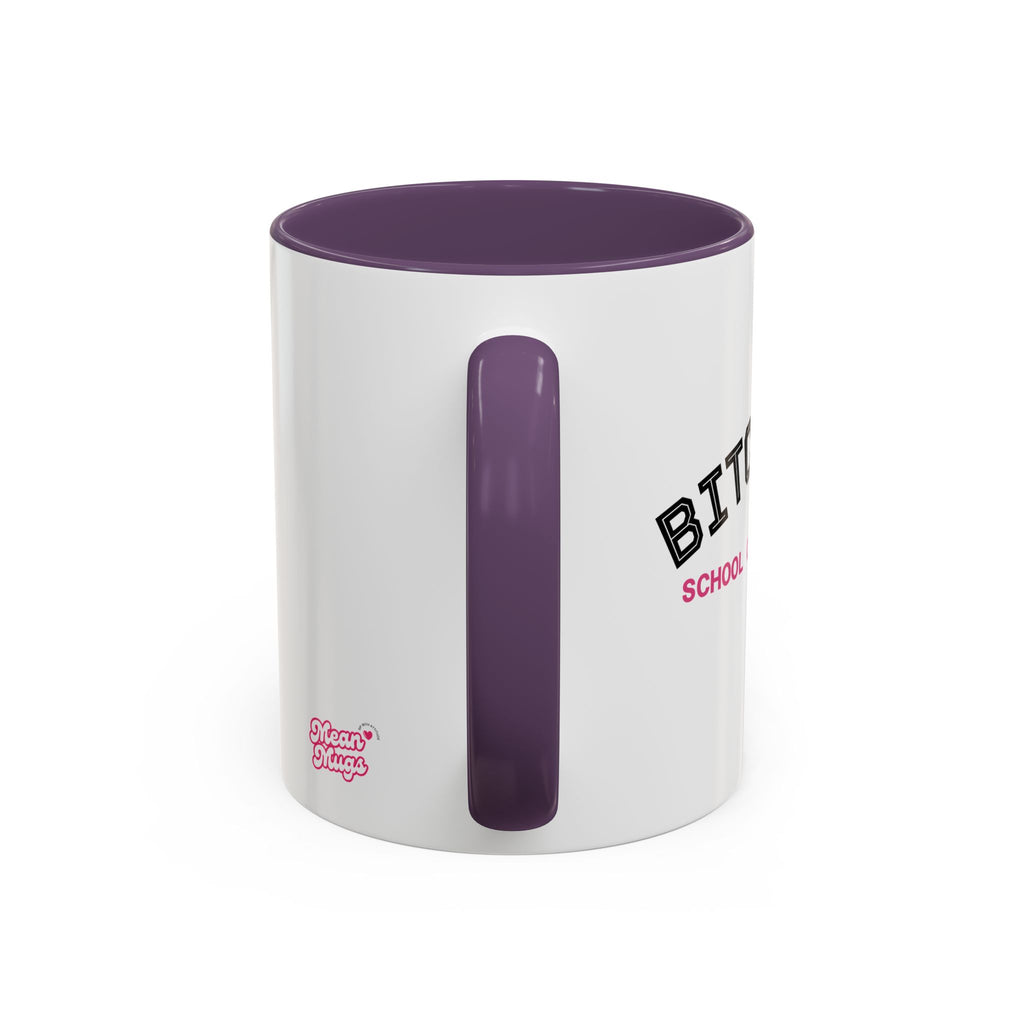 UK BITCHCRAFT Branded Coffee Mug  - 15oz