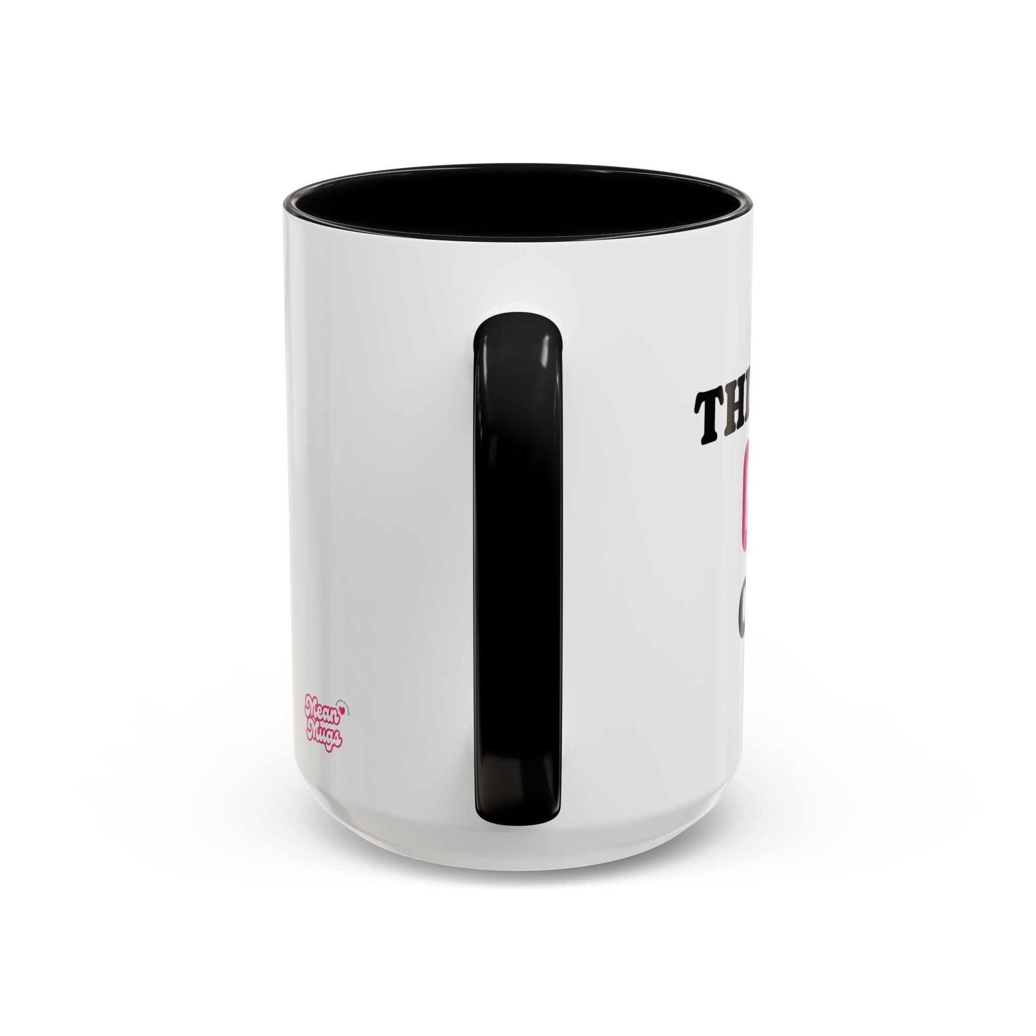 My CEO Cup Branded Coffee Mug  15oz