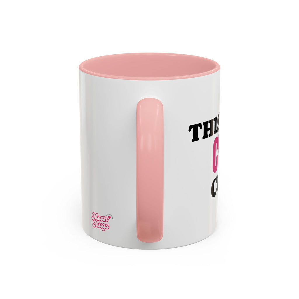 UK My CEO Cup Branded Coffee Mug  15oz