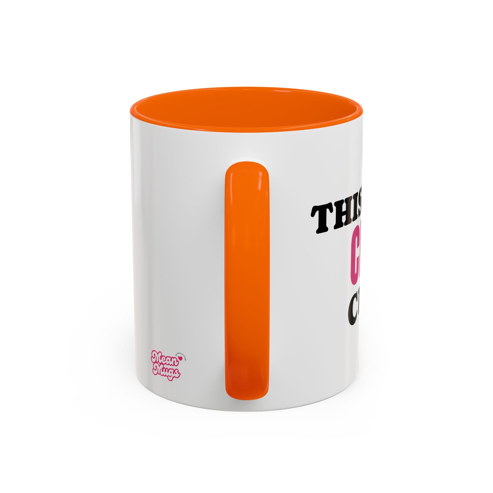 UK My CEO Cup Branded Coffee Mug  15oz