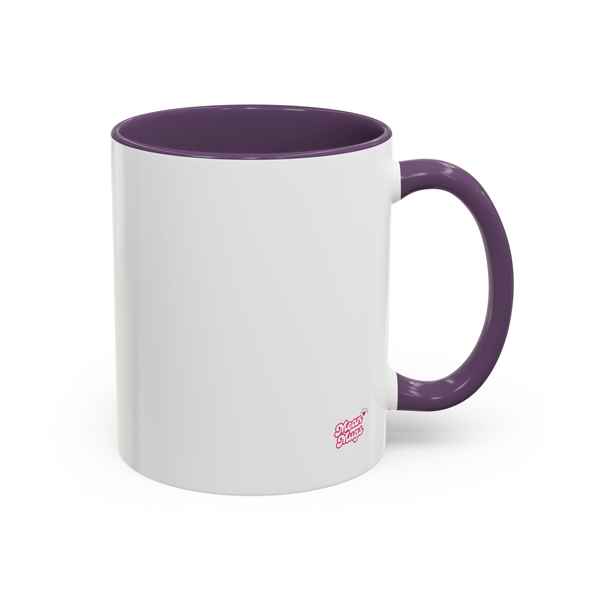 UK Mean Mugs Main Branded Coffee Mug — 15oz