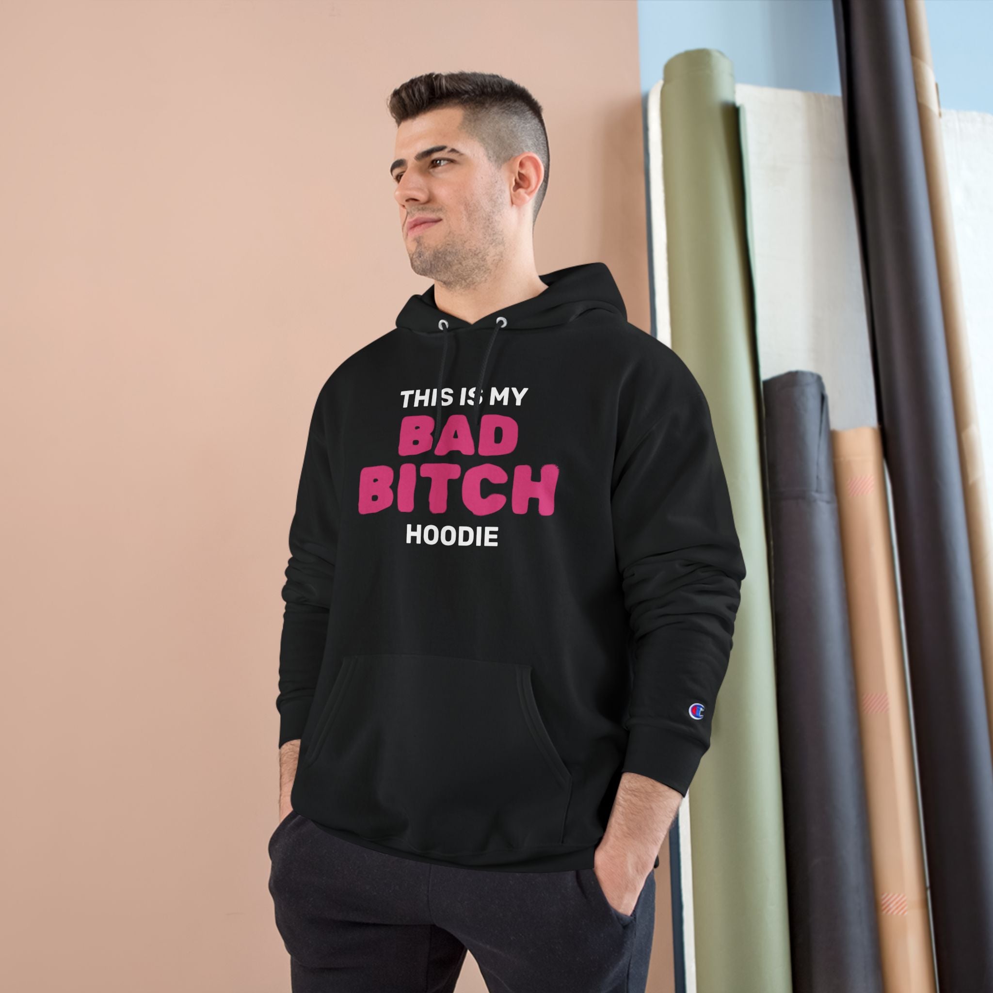 My Bad Bitch Hoodie
