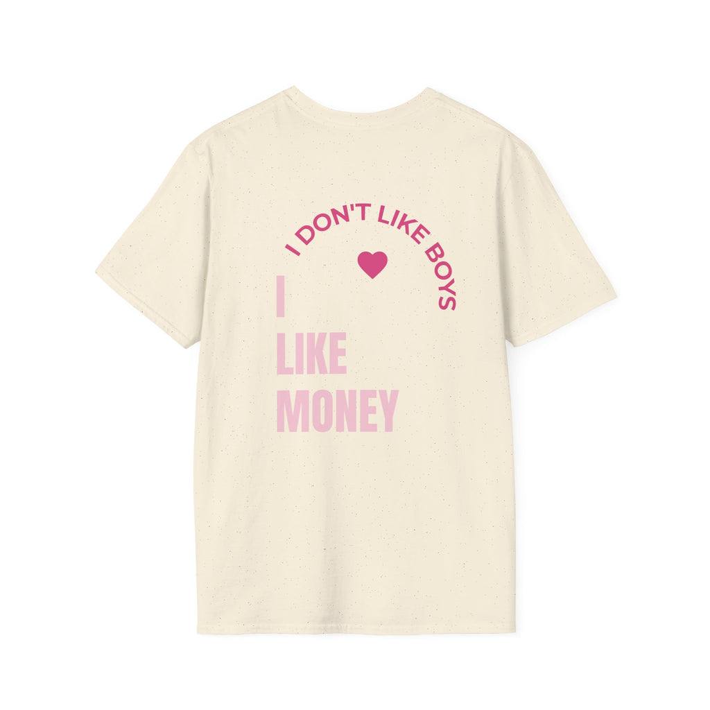 I Like Money Tee