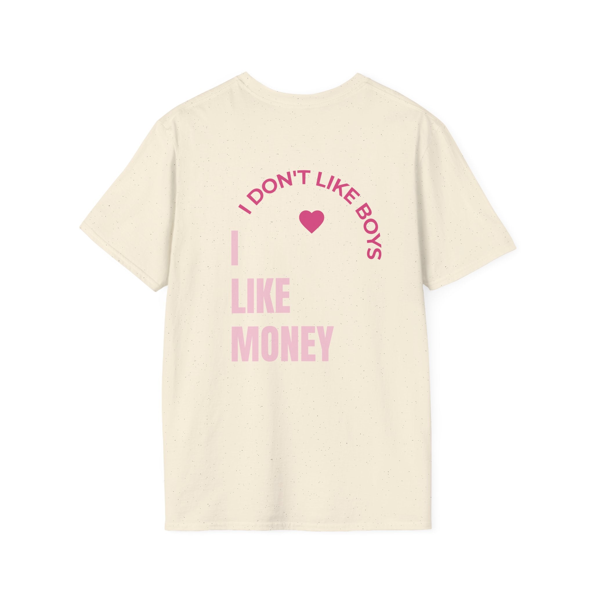 I Like Money Tee