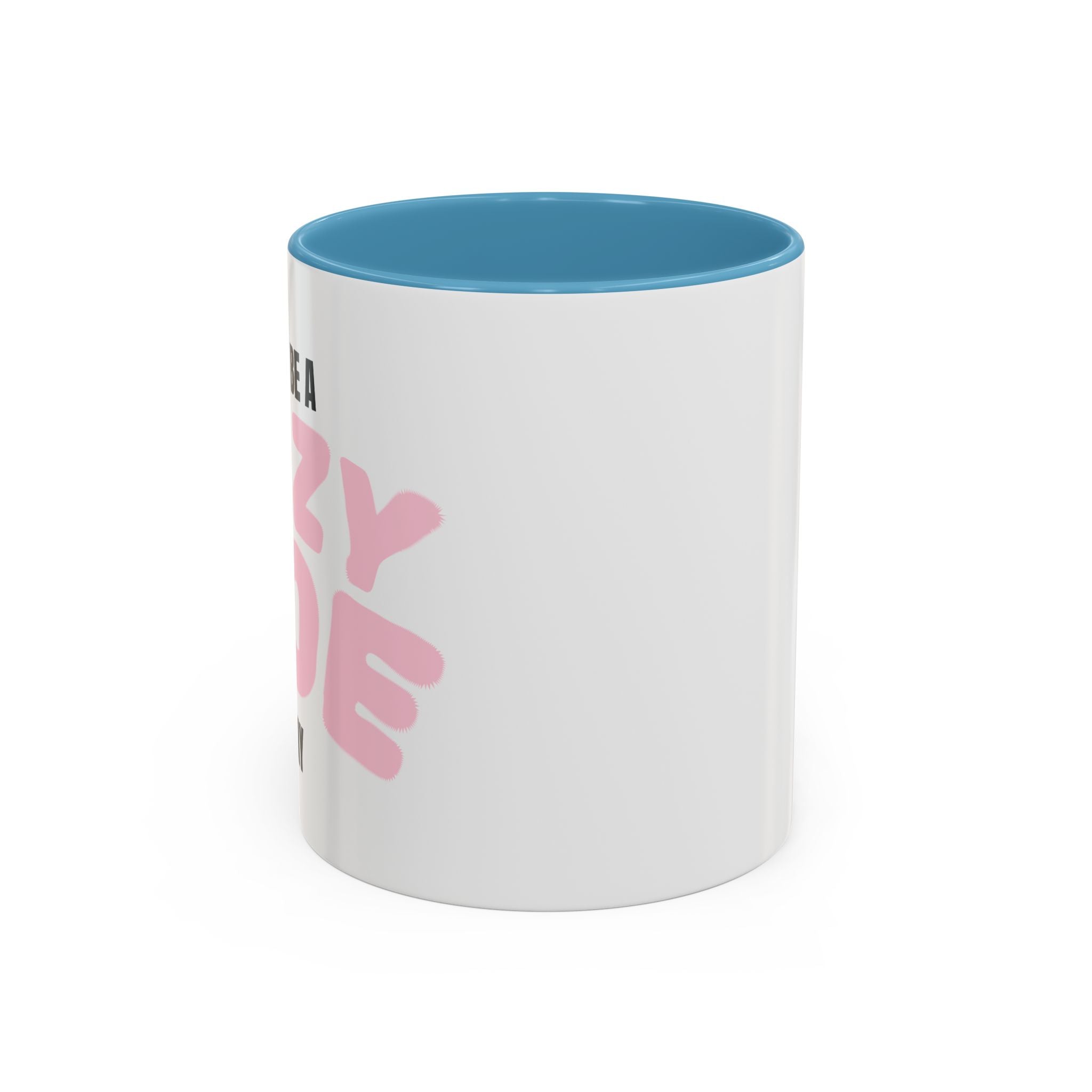 Lazy Hoe Branded Coffee Mug  - 15oz