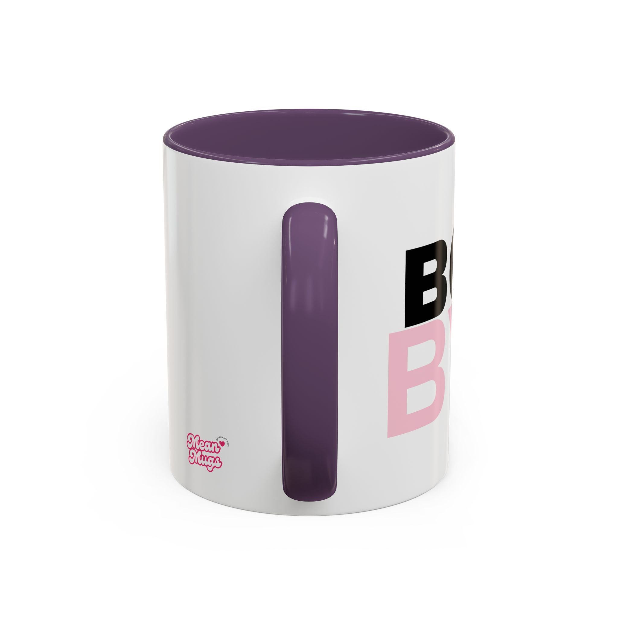 BOY BYE Branded Coffee Mug  - 15oz