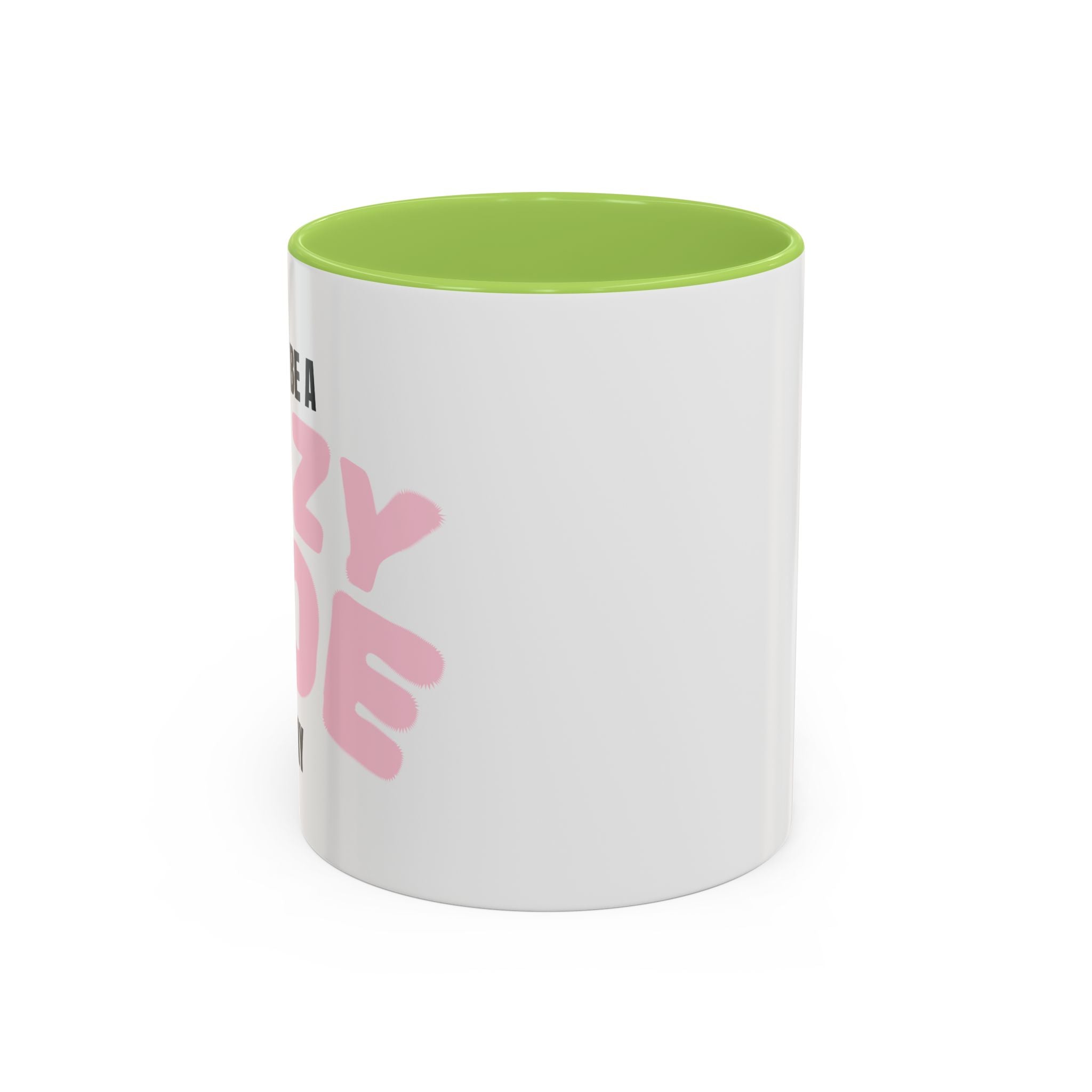 Lazy Hoe Branded Coffee Mug  - 15oz