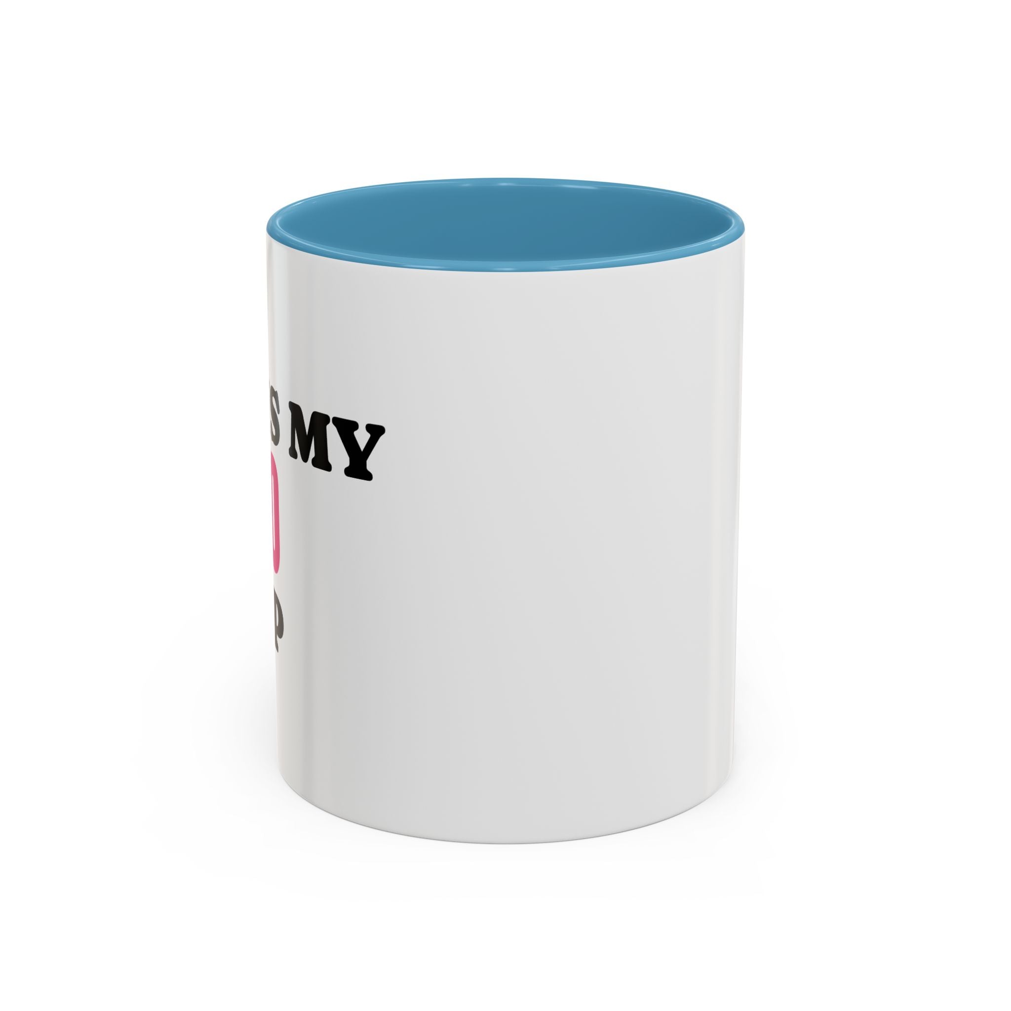 UK My CEO Cup Branded Coffee Mug  15oz