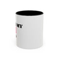 UK My CEO Cup Branded Coffee Mug  15oz