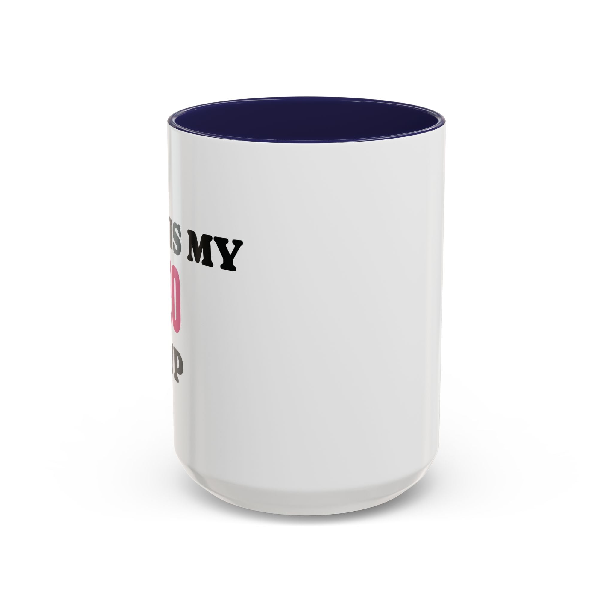 My CEO Cup Branded Coffee Mug  15oz