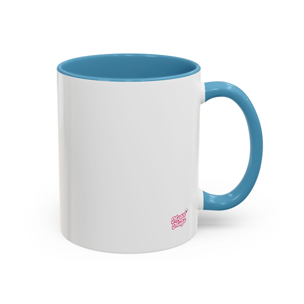 UK Mean Mugs Main Branded Coffee Mug — 15oz