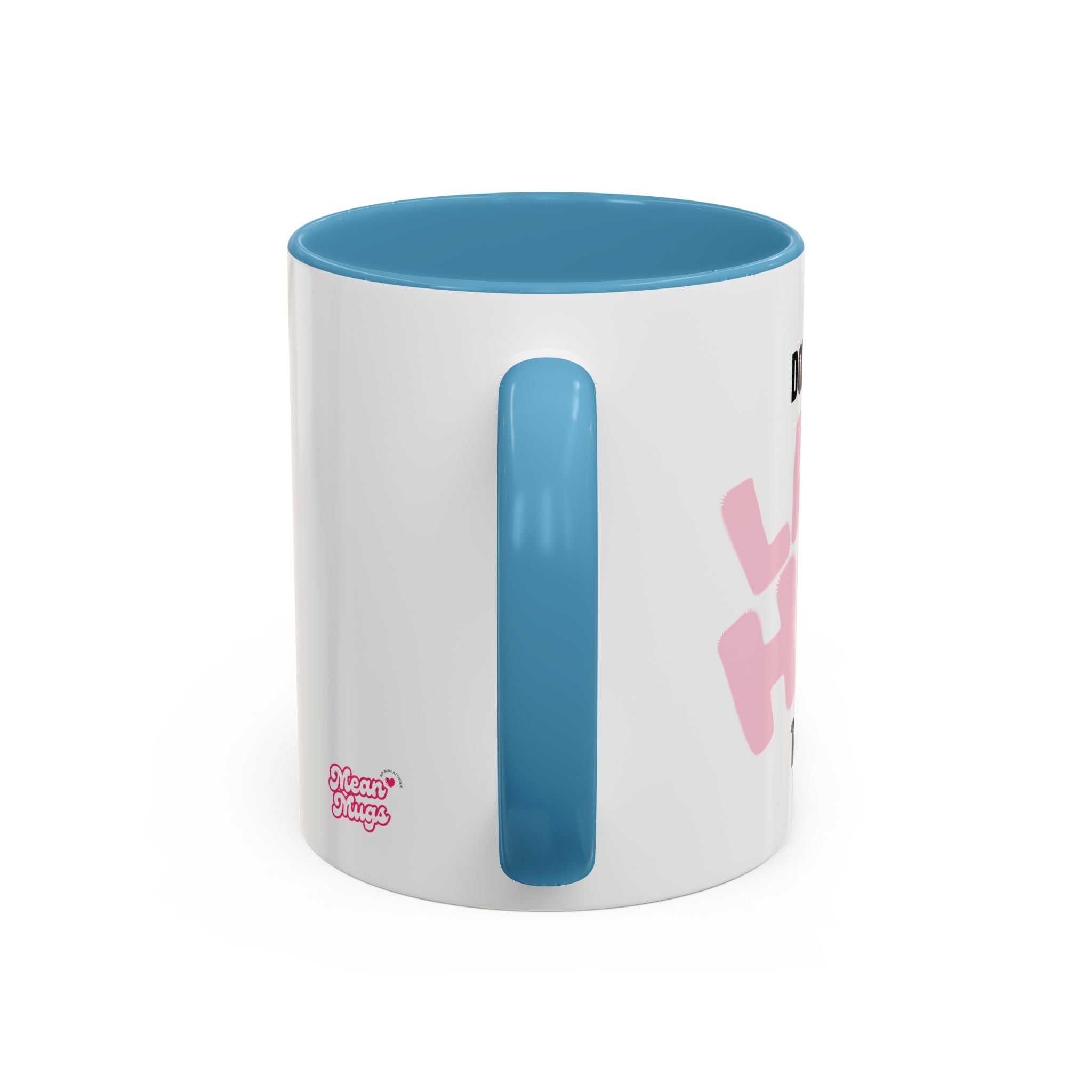 Lazy Hoe Branded Coffee Mug  - 15oz