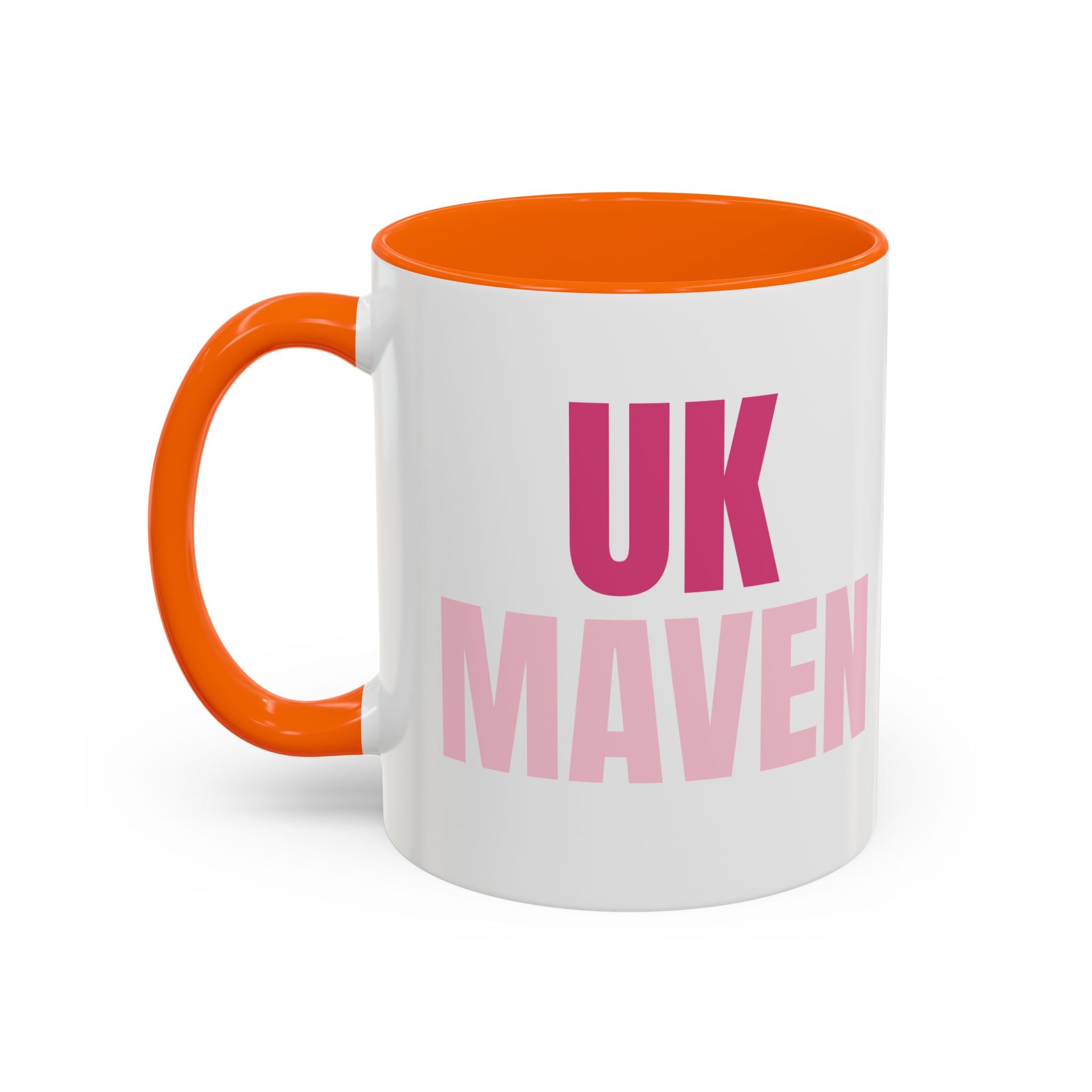 UK MAVEN Coffee Mug  - 15oz