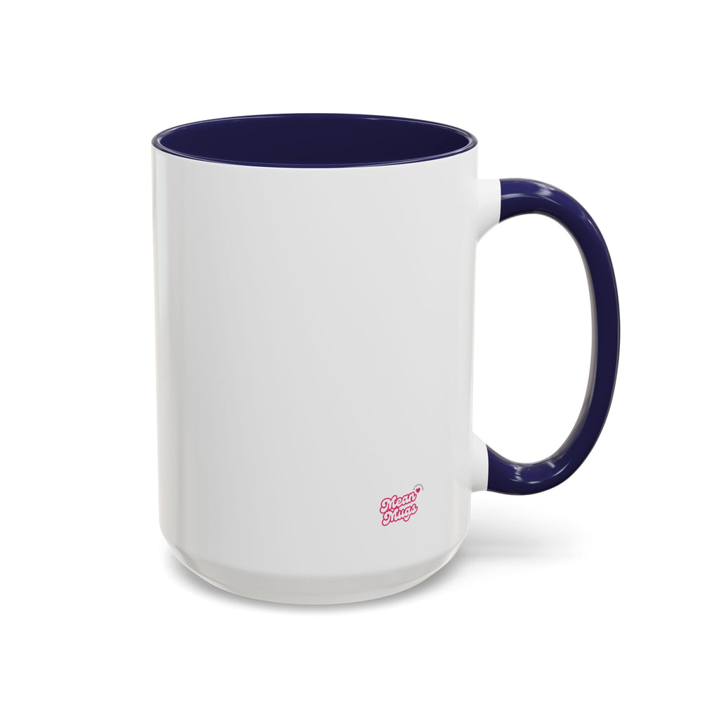 Mean Mugs Main Branded Coffee Mug — 15oz