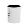UK Mean Mugs Main Branded Coffee Mug — 15oz