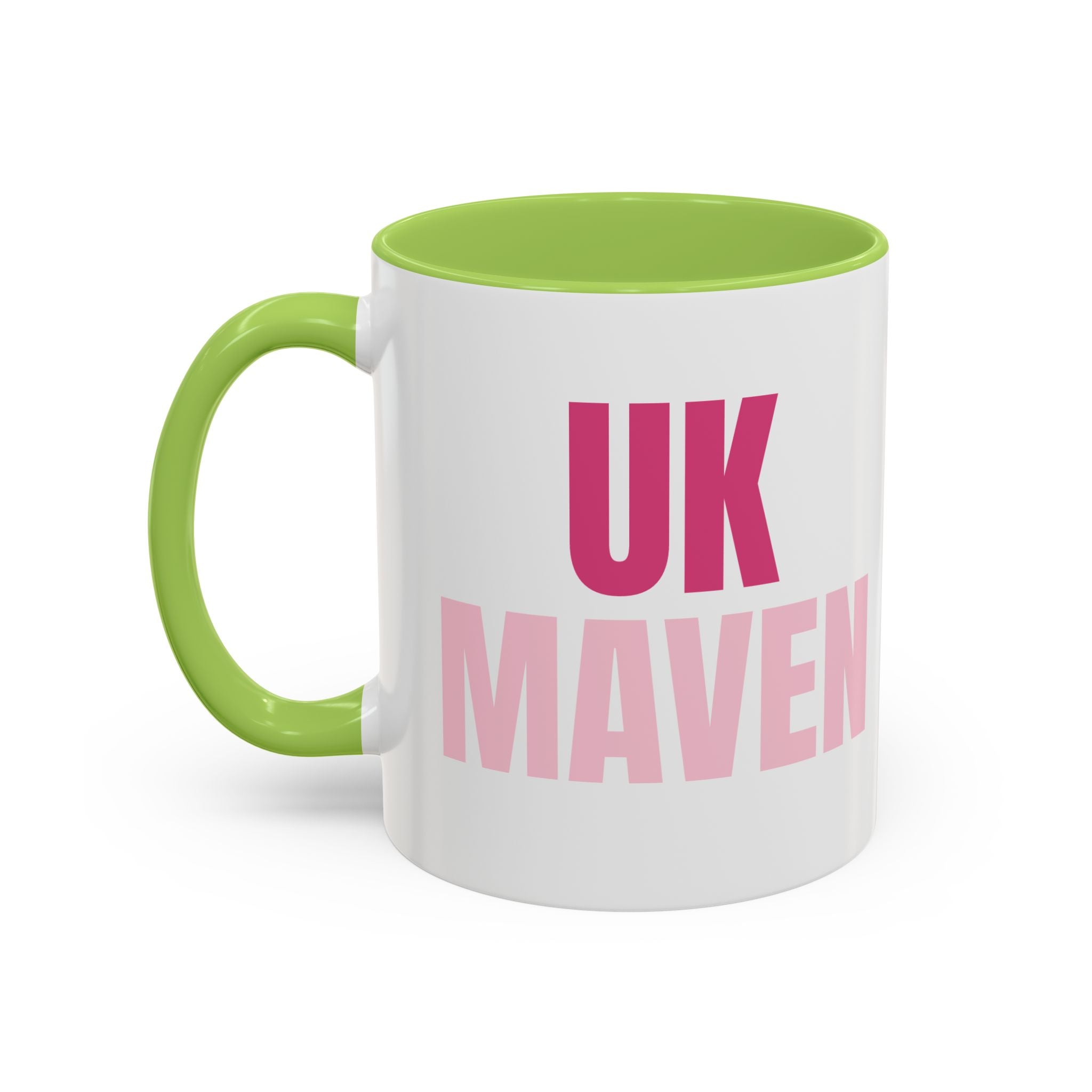 UK MAVEN Coffee Mug  - 15oz
