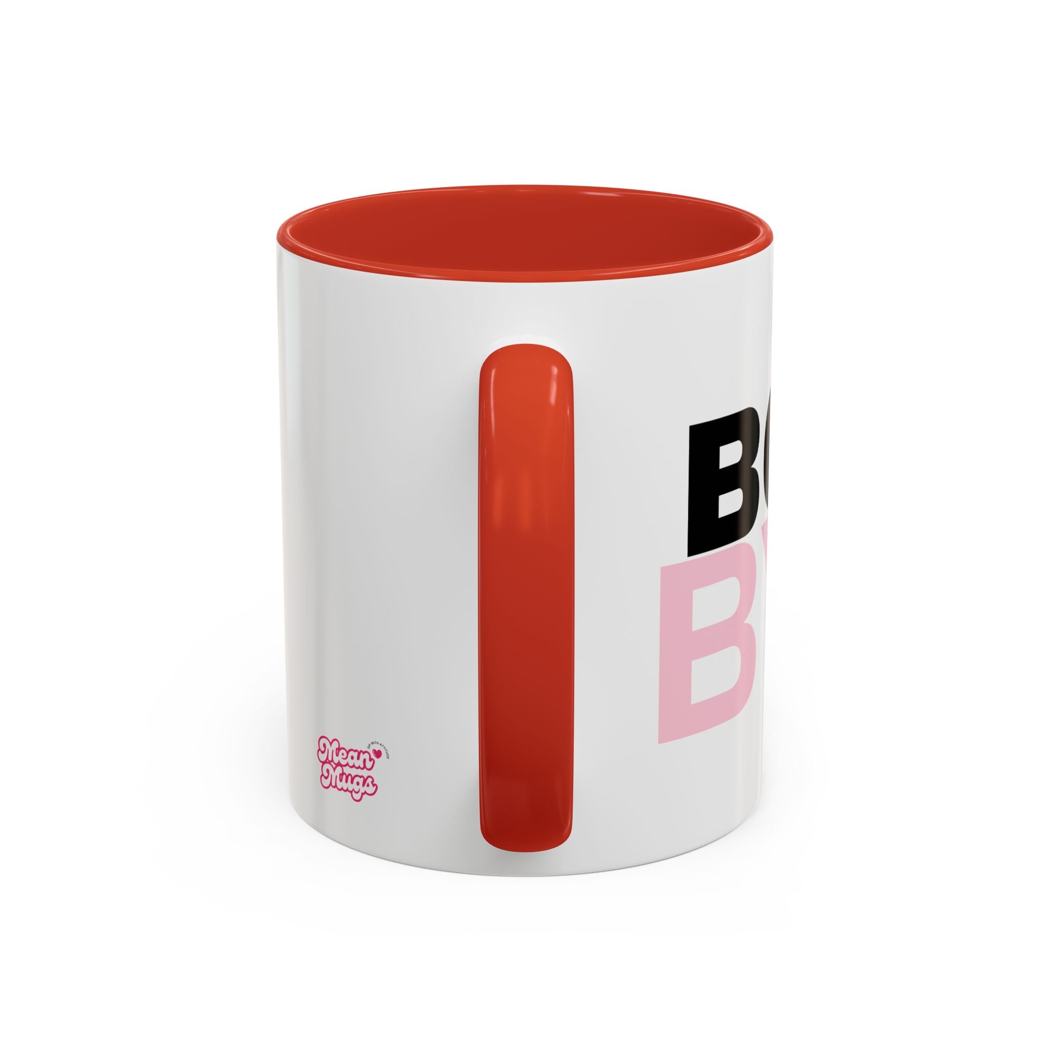 BOY BYE Branded Coffee Mug  - 15oz