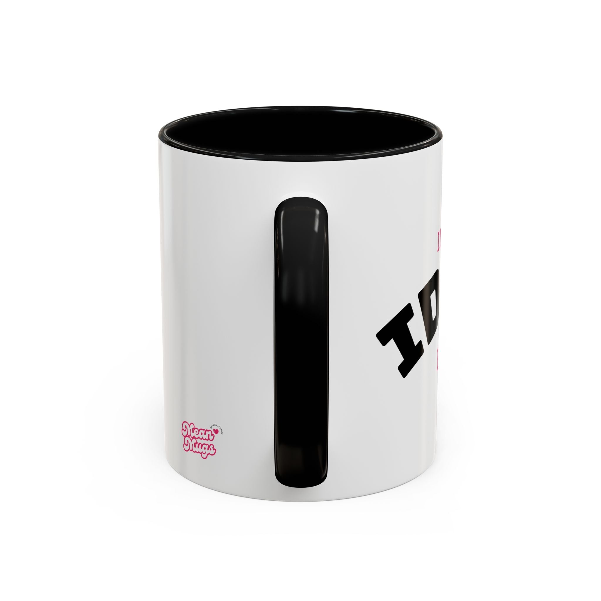 UK IDGAF ERA Coffee Mug  - 15oz