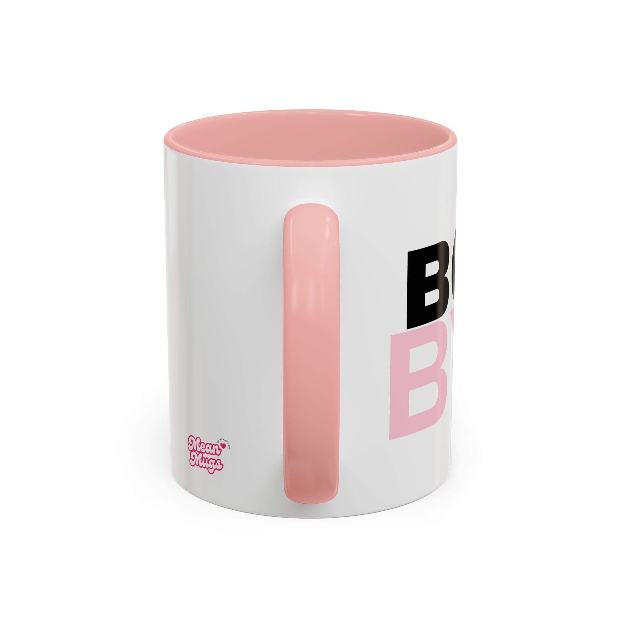 BOY BYE Branded Coffee Mug  - 15oz