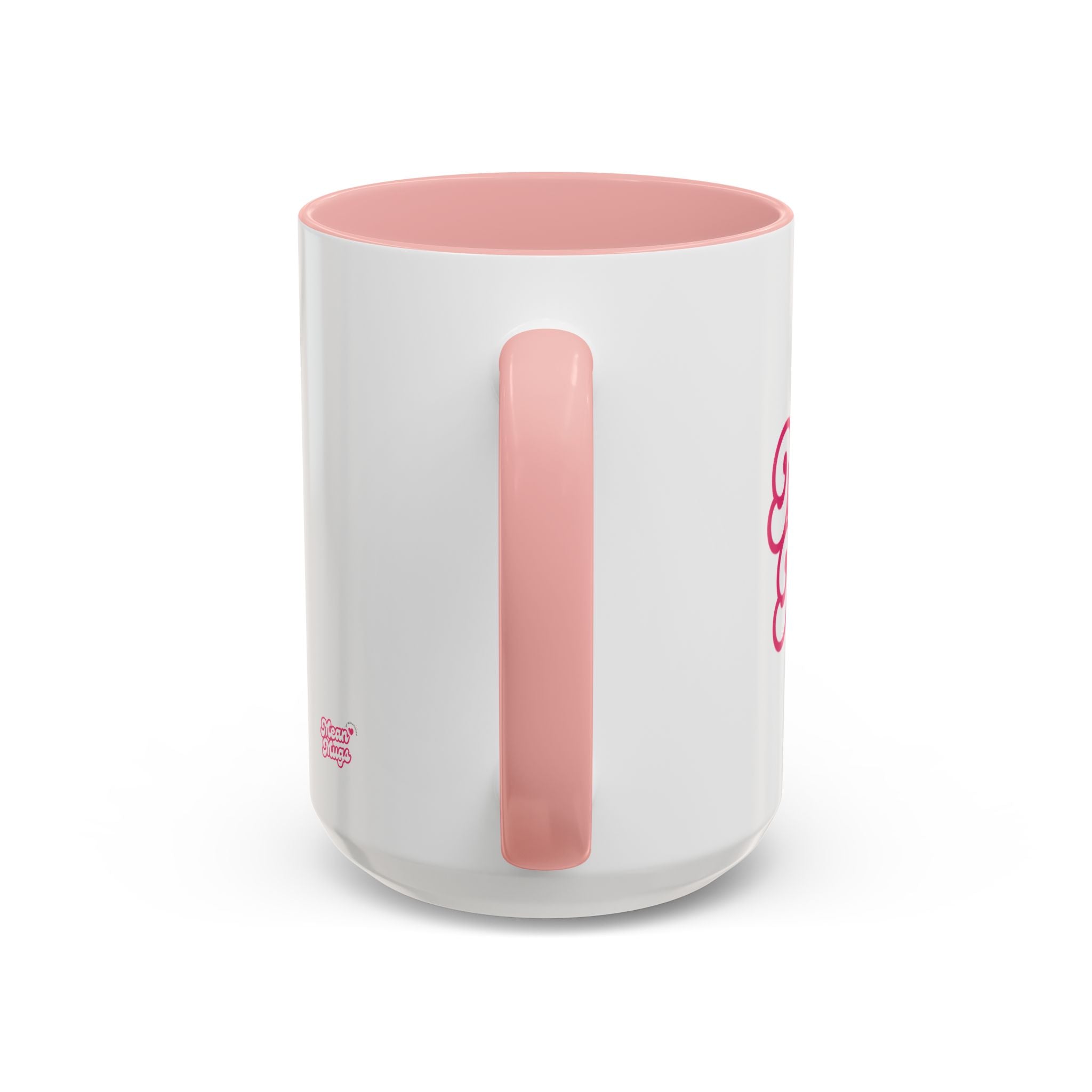 Mean Mugs Main Branded Coffee Mug — 15oz