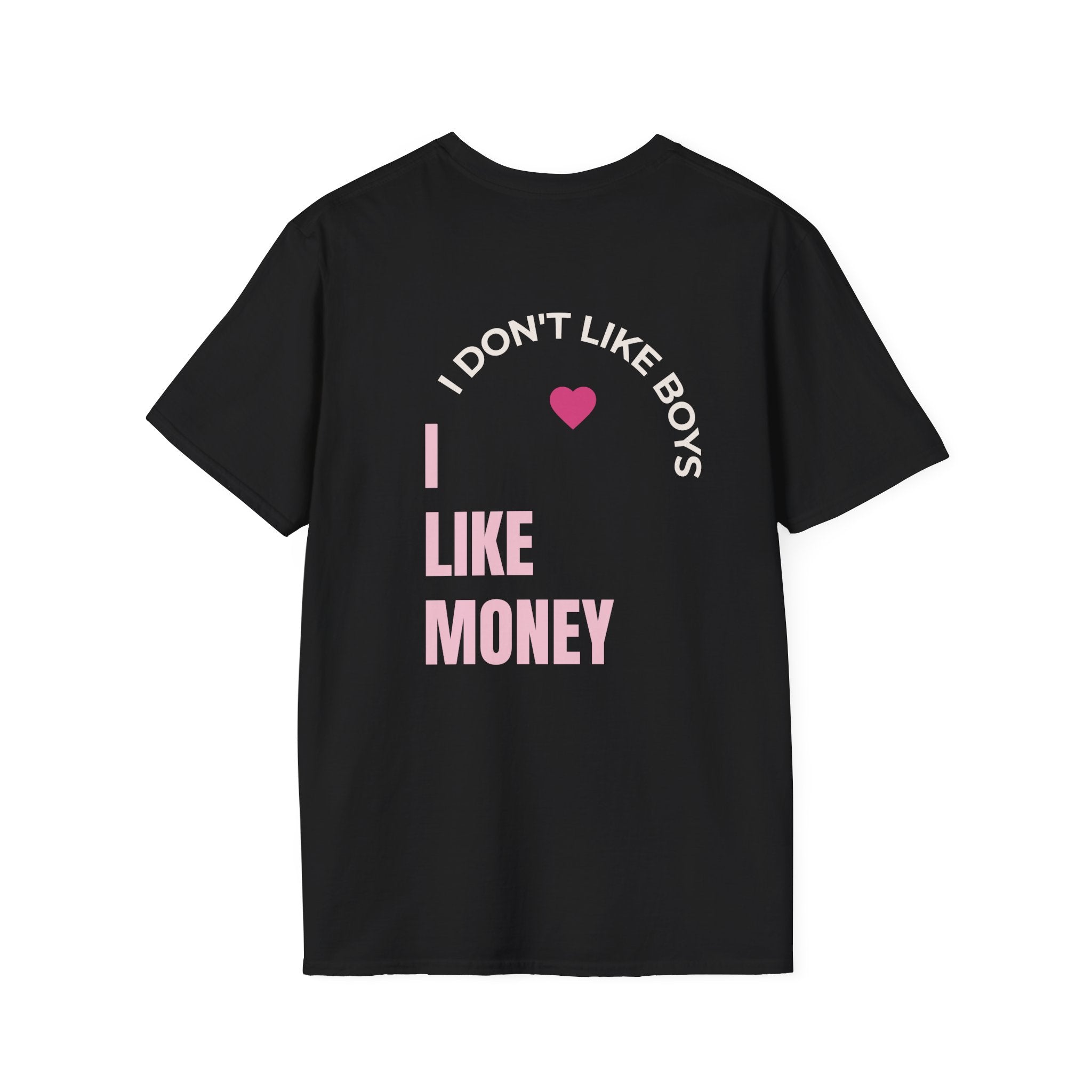 I Like Money Tee