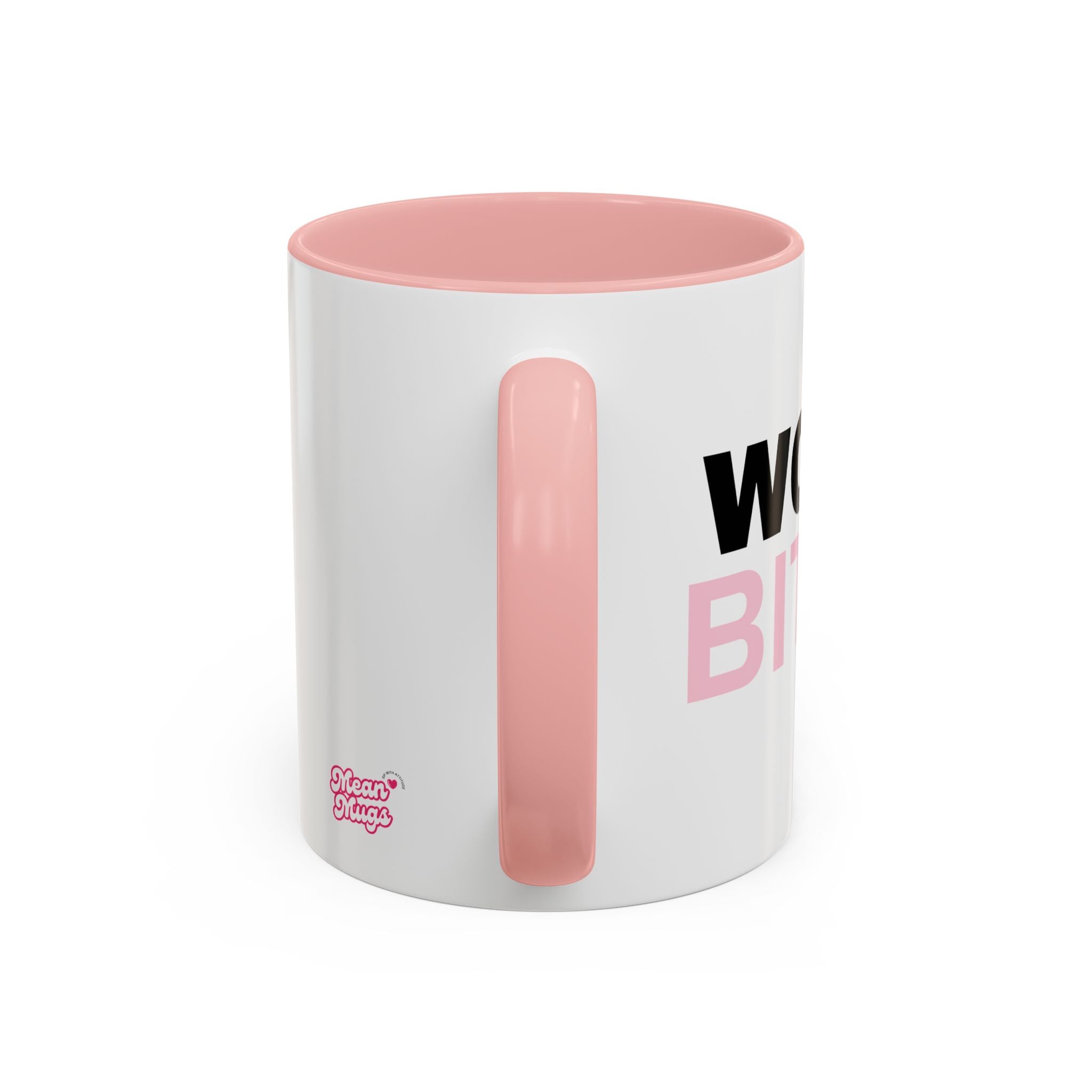 UK WORK, BITCH! Branded Coffee Mug  - 15oz
