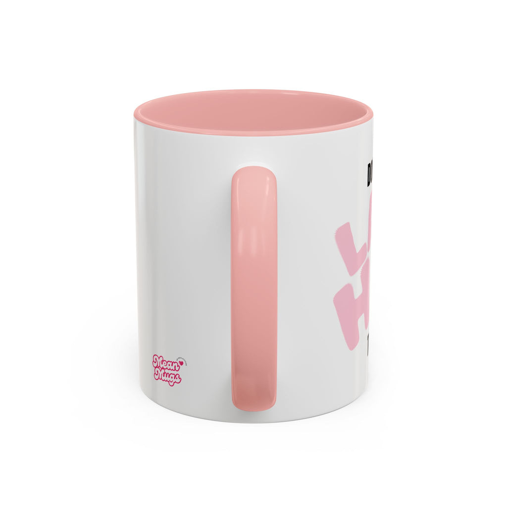 Lazy Hoe Branded Coffee Mug  - 15oz