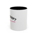 UK BITCHCRAFT Branded Coffee Mug  - 15oz