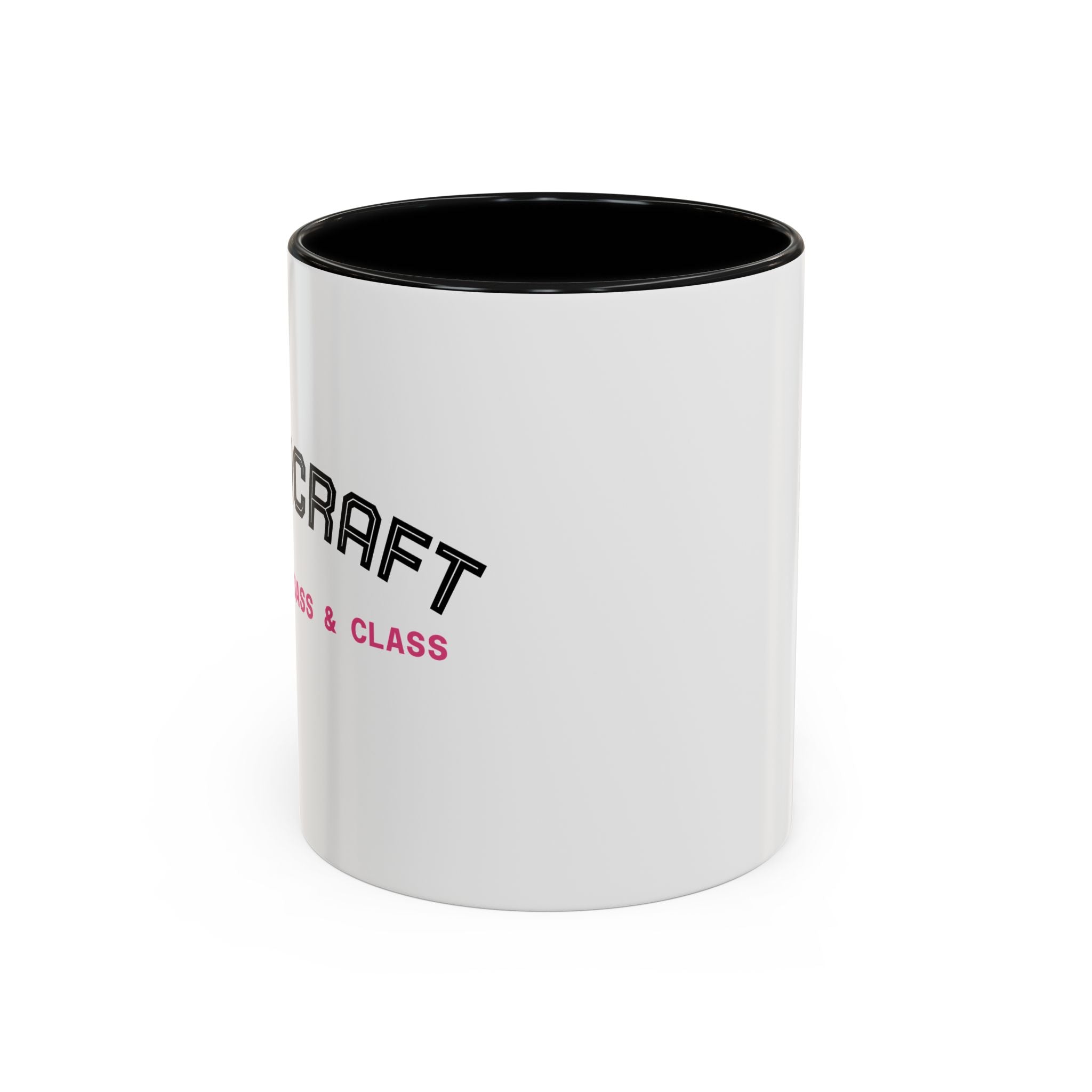 UK BITCHCRAFT Branded Coffee Mug  - 15oz