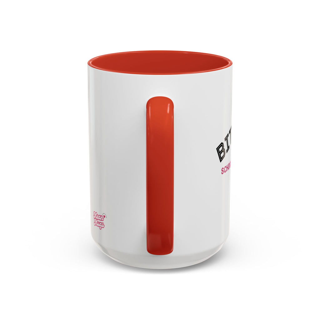 BITCHCRAFT Branded Coffee Mug  - 15oz