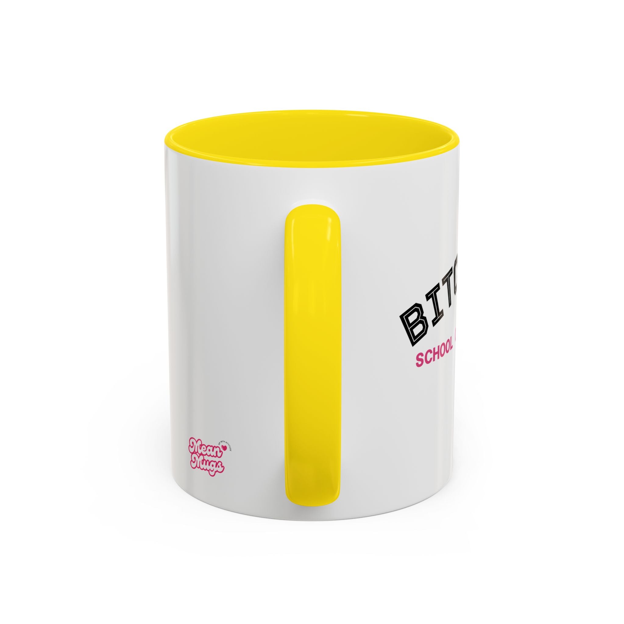 UK BITCHCRAFT Branded Coffee Mug  - 15oz