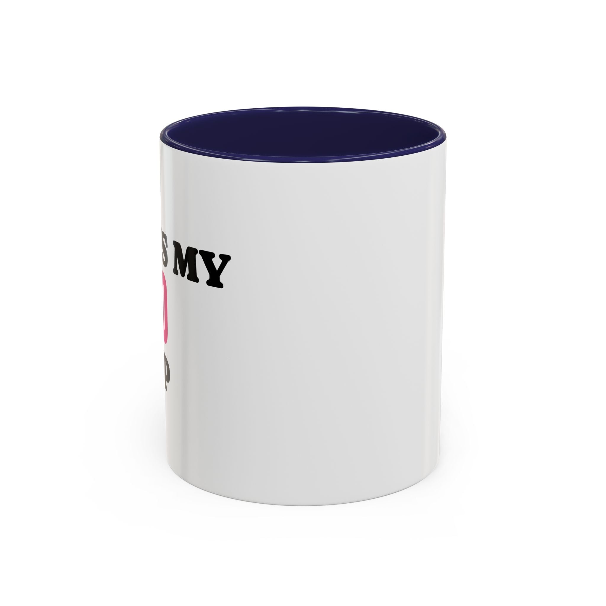 UK My CEO Cup Branded Coffee Mug  15oz