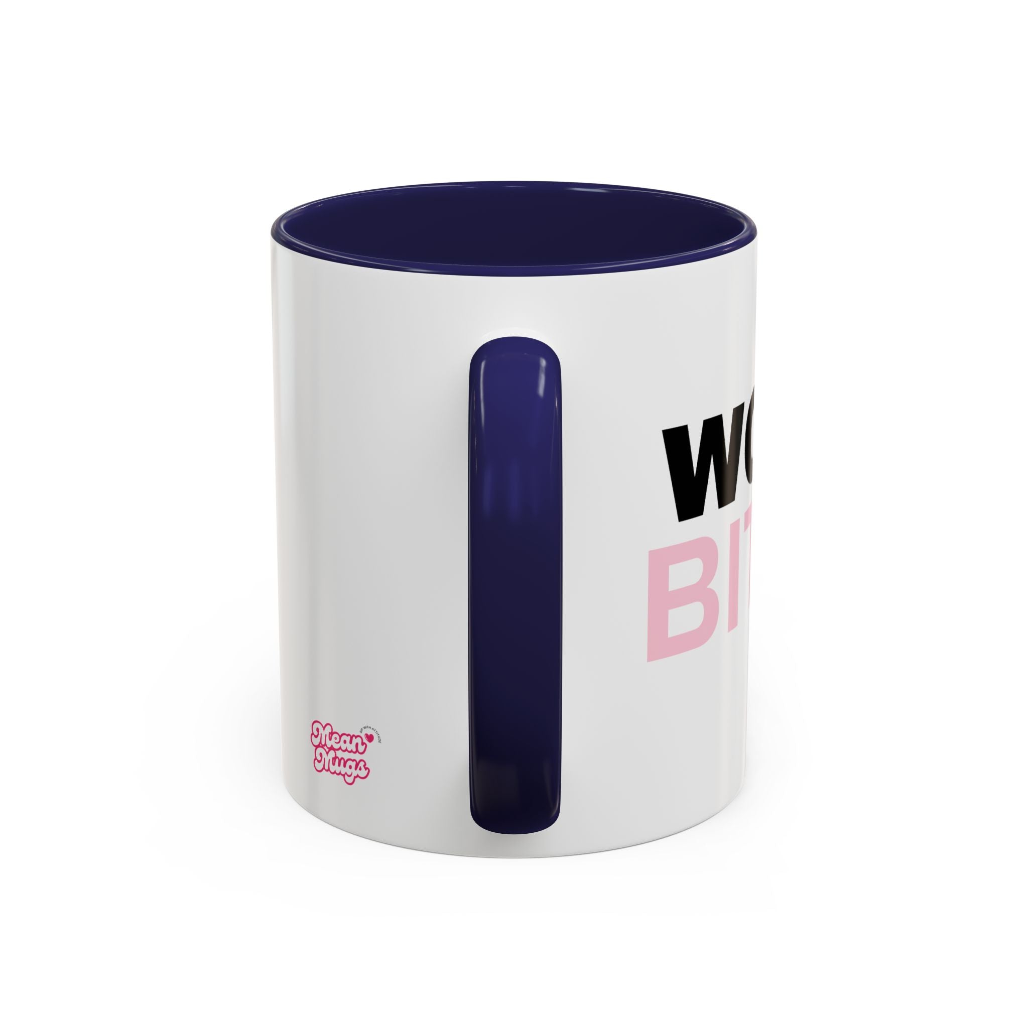 UK WORK, BITCH! Branded Coffee Mug  - 15oz
