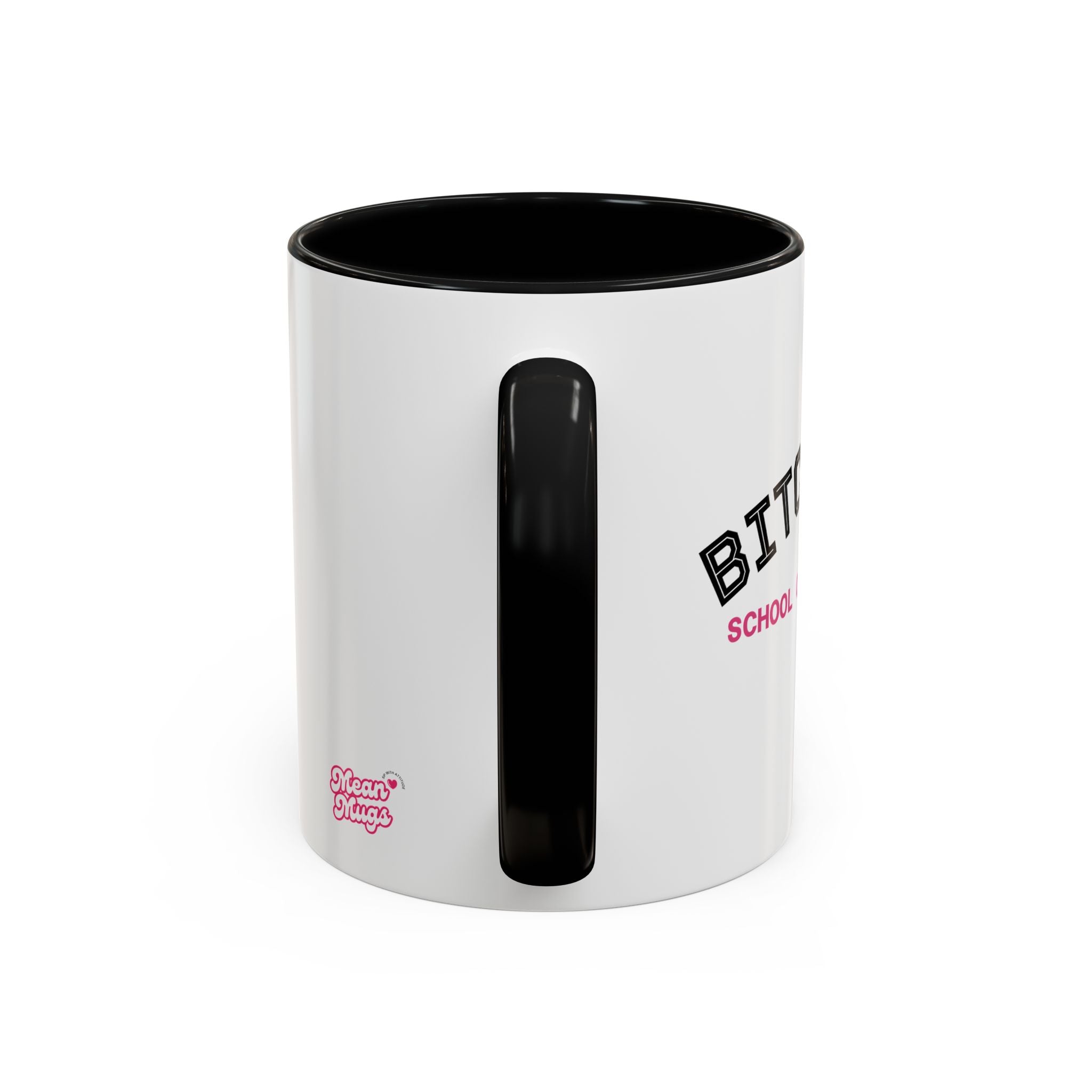 UK BITCHCRAFT Branded Coffee Mug  - 15oz