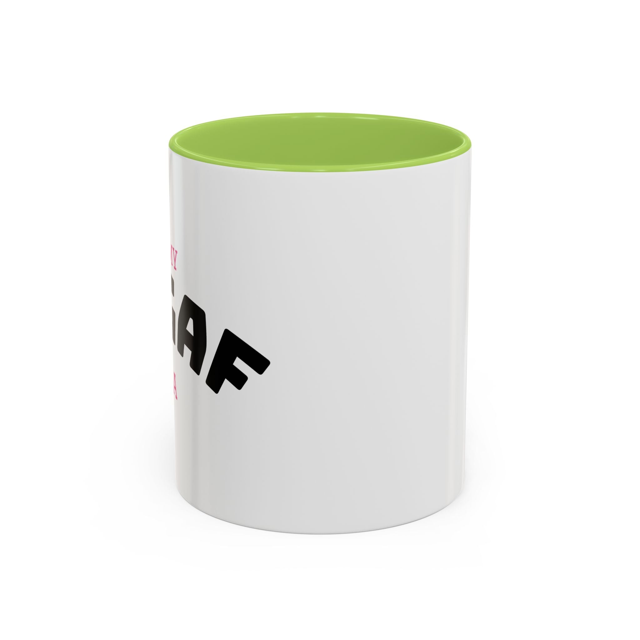 UK IDGAF ERA Coffee Mug  - 15oz