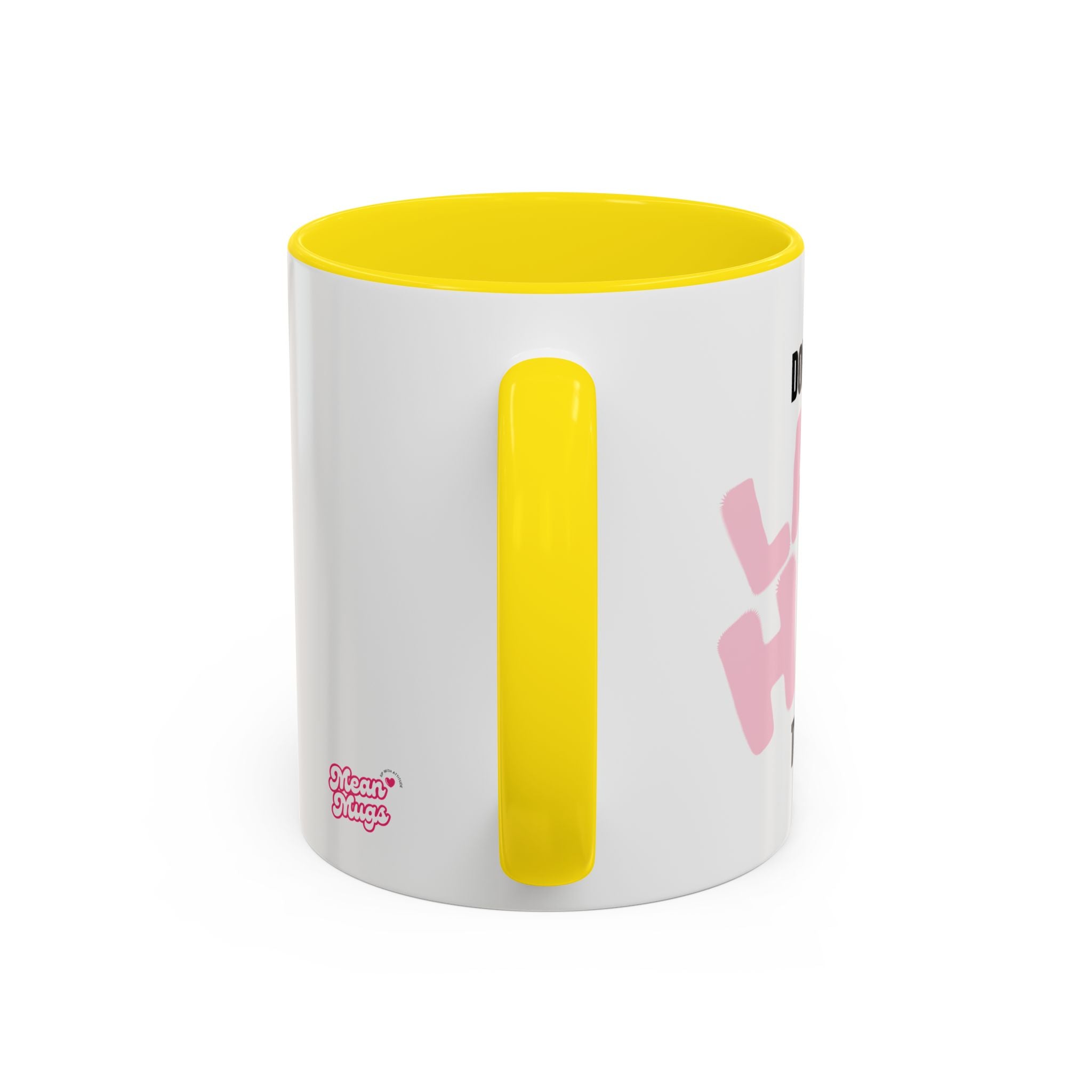 Lazy Hoe Branded Coffee Mug  - 15oz