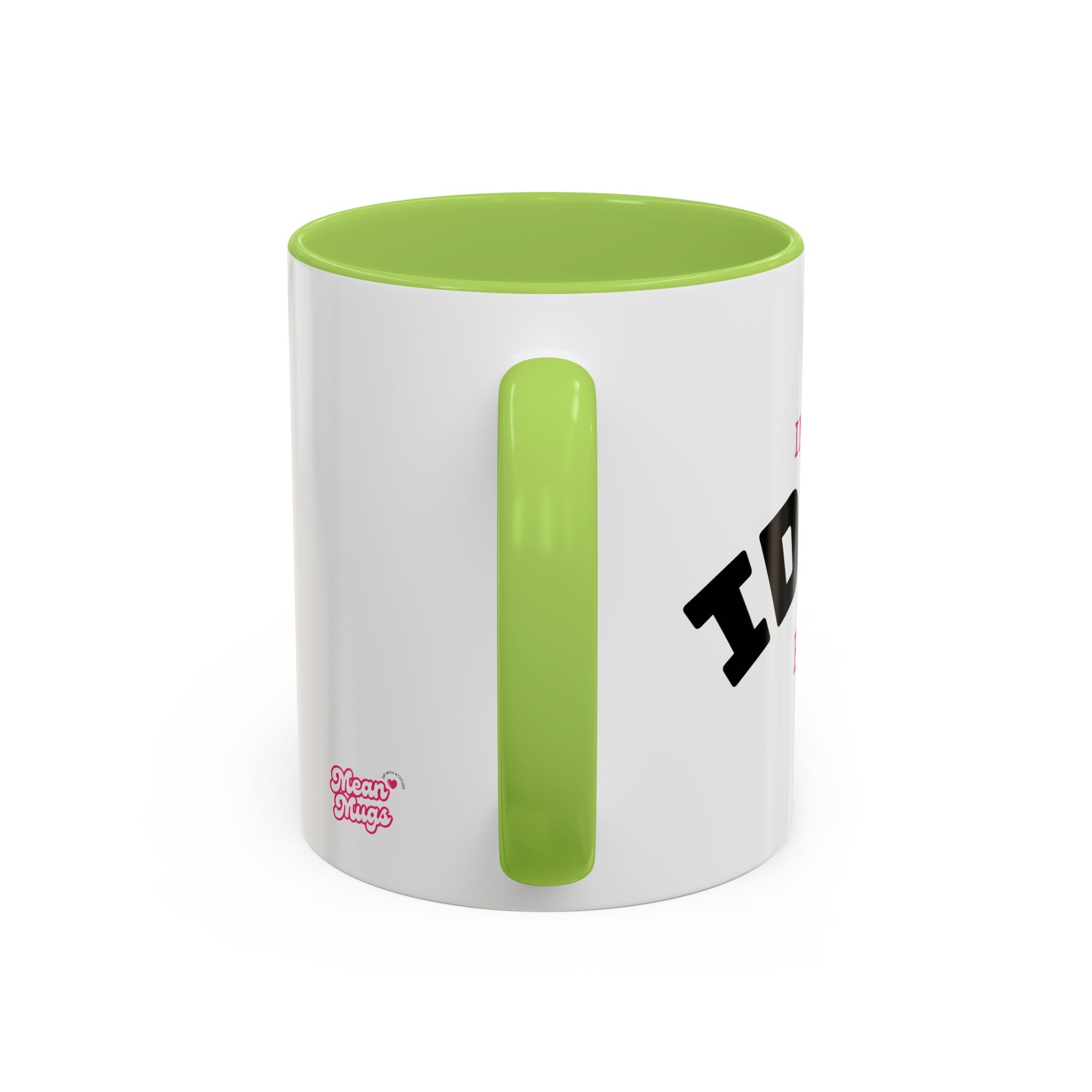 UK IDGAF ERA Coffee Mug  - 15oz